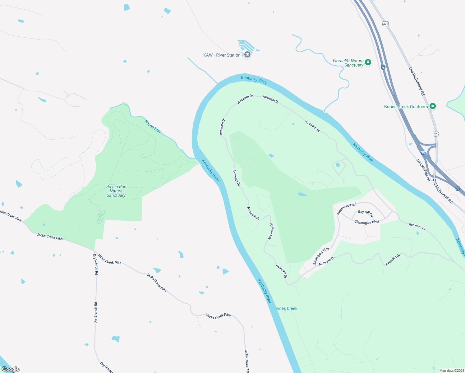 map of restaurants, bars, coffee shops, grocery stores, and more near 368 Avawam Drive in Richmond