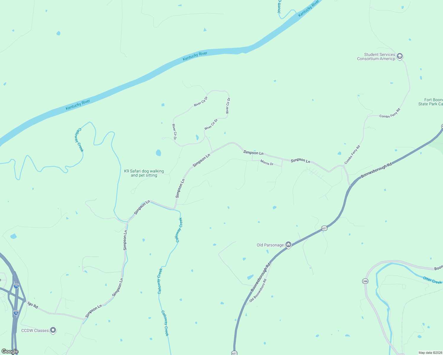 map of restaurants, bars, coffee shops, grocery stores, and more near 1027 Morris Drive in Richmond