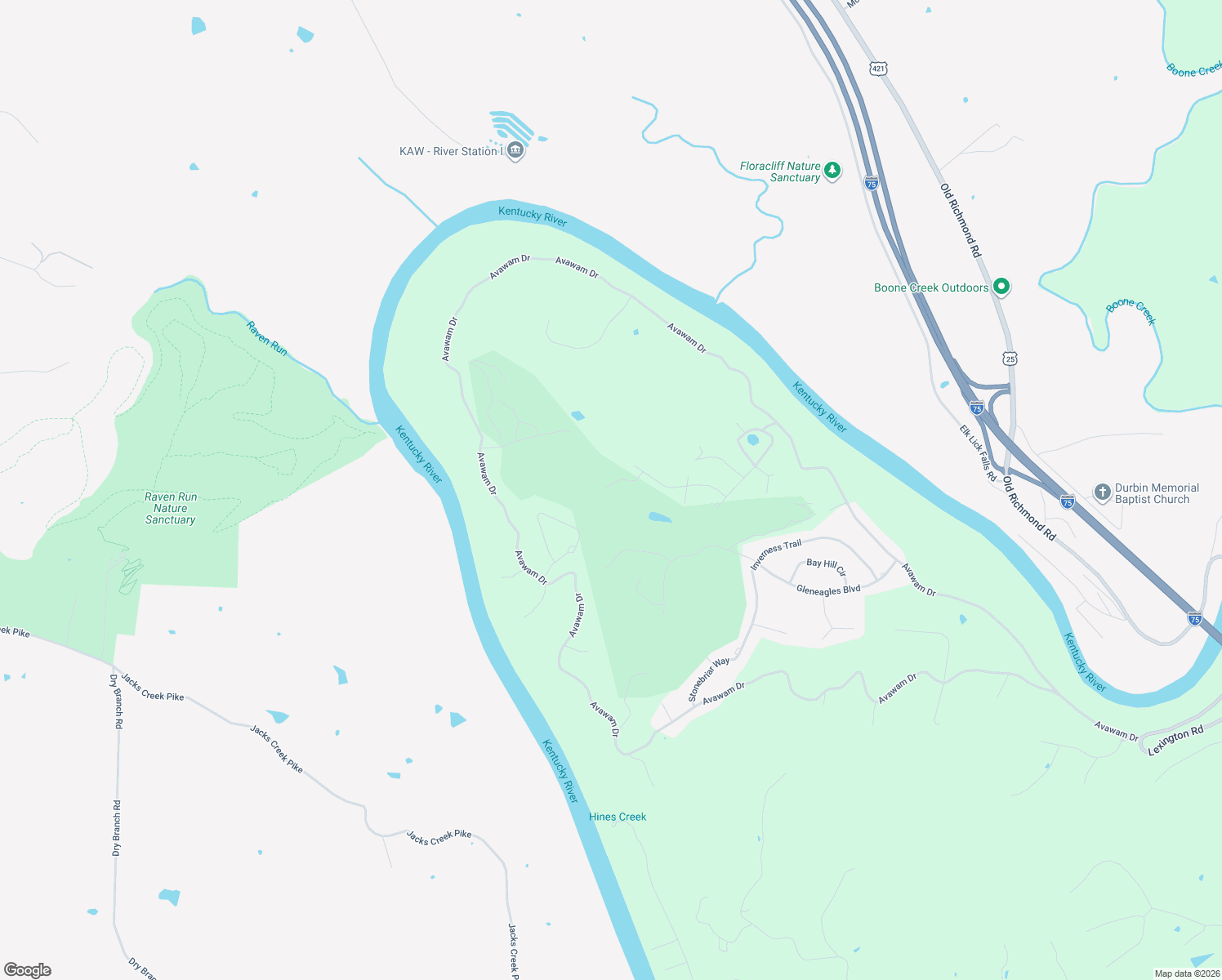 map of restaurants, bars, coffee shops, grocery stores, and more near 617 Imperial Lakes Road in Richmond