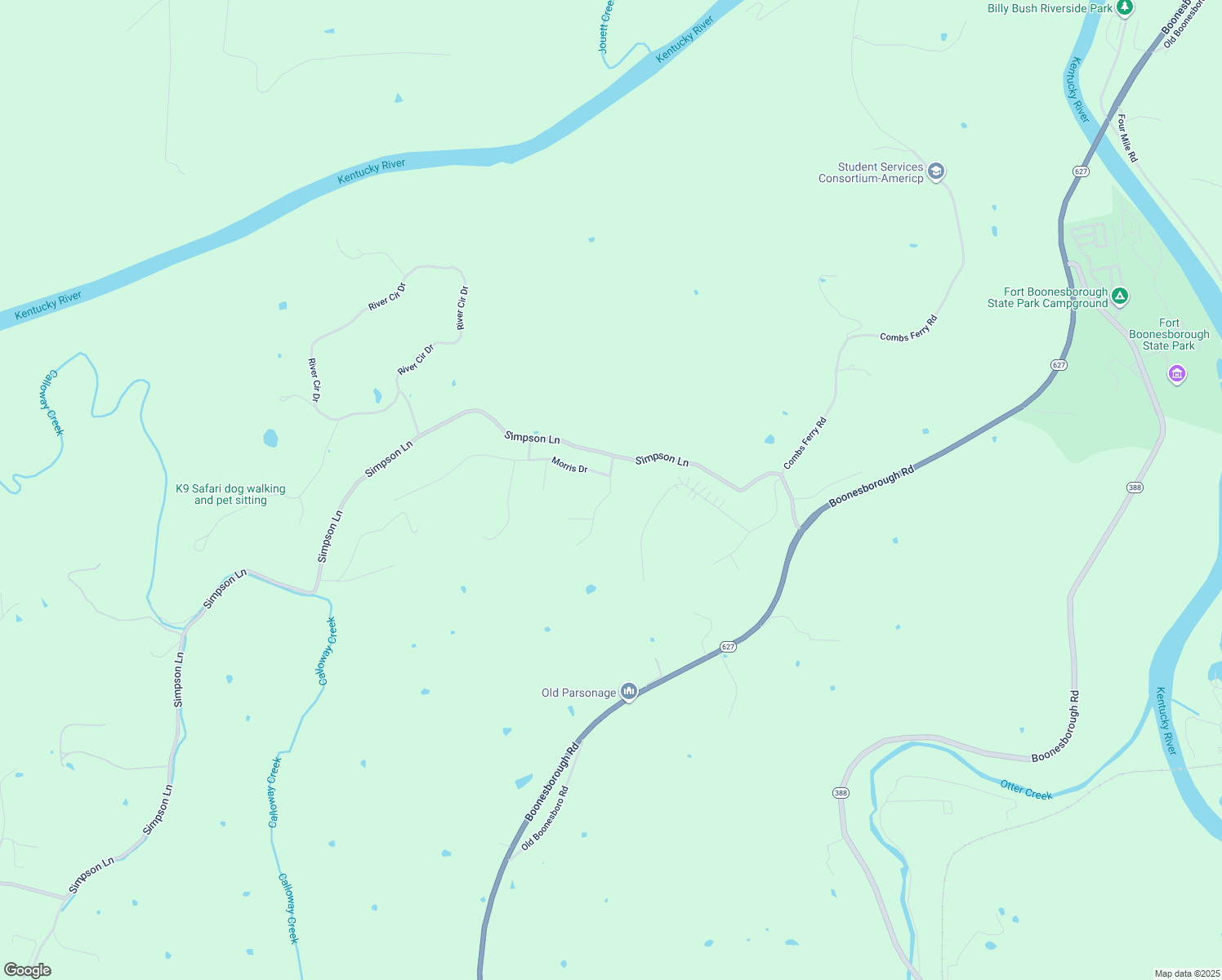 map of restaurants, bars, coffee shops, grocery stores, and more near 119 Sena Way in Richmond