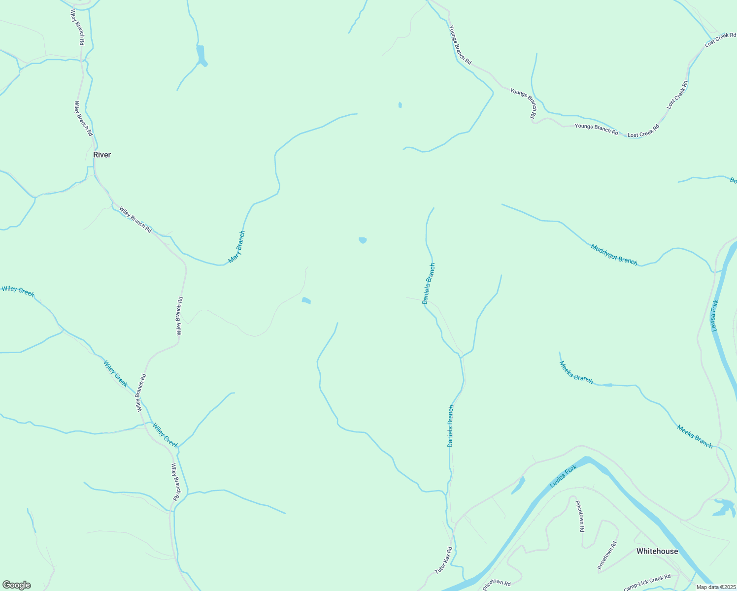 map of restaurants, bars, coffee shops, grocery stores, and more near in River