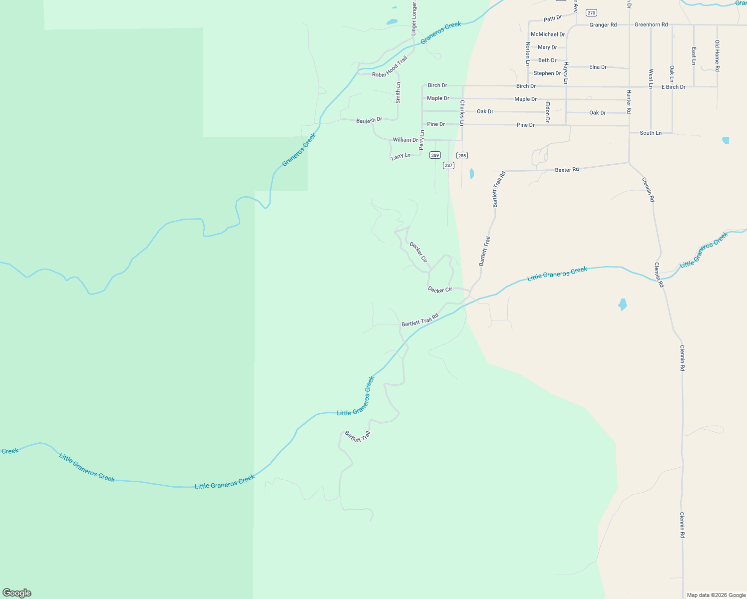 map of restaurants, bars, coffee shops, grocery stores, and more near 10905 Bartlett Trail in Rye