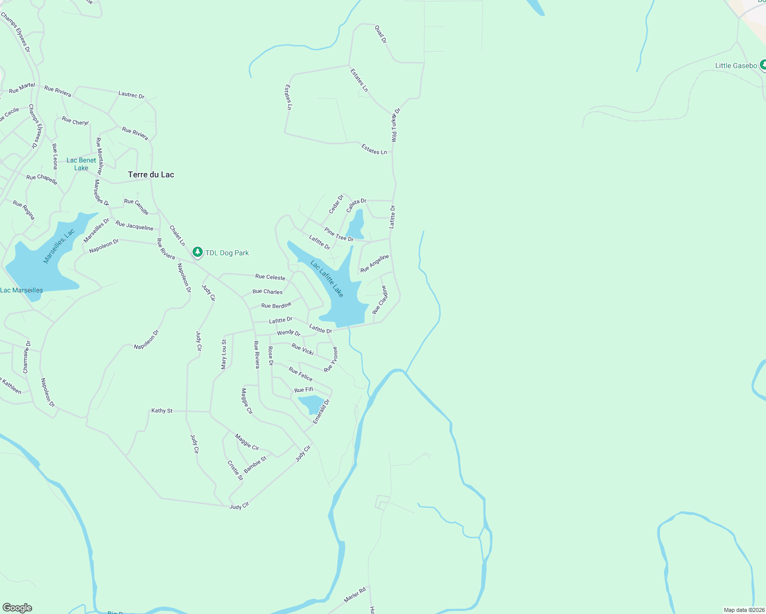 map of restaurants, bars, coffee shops, grocery stores, and more near 622 Rue Claudine in Bonne Terre