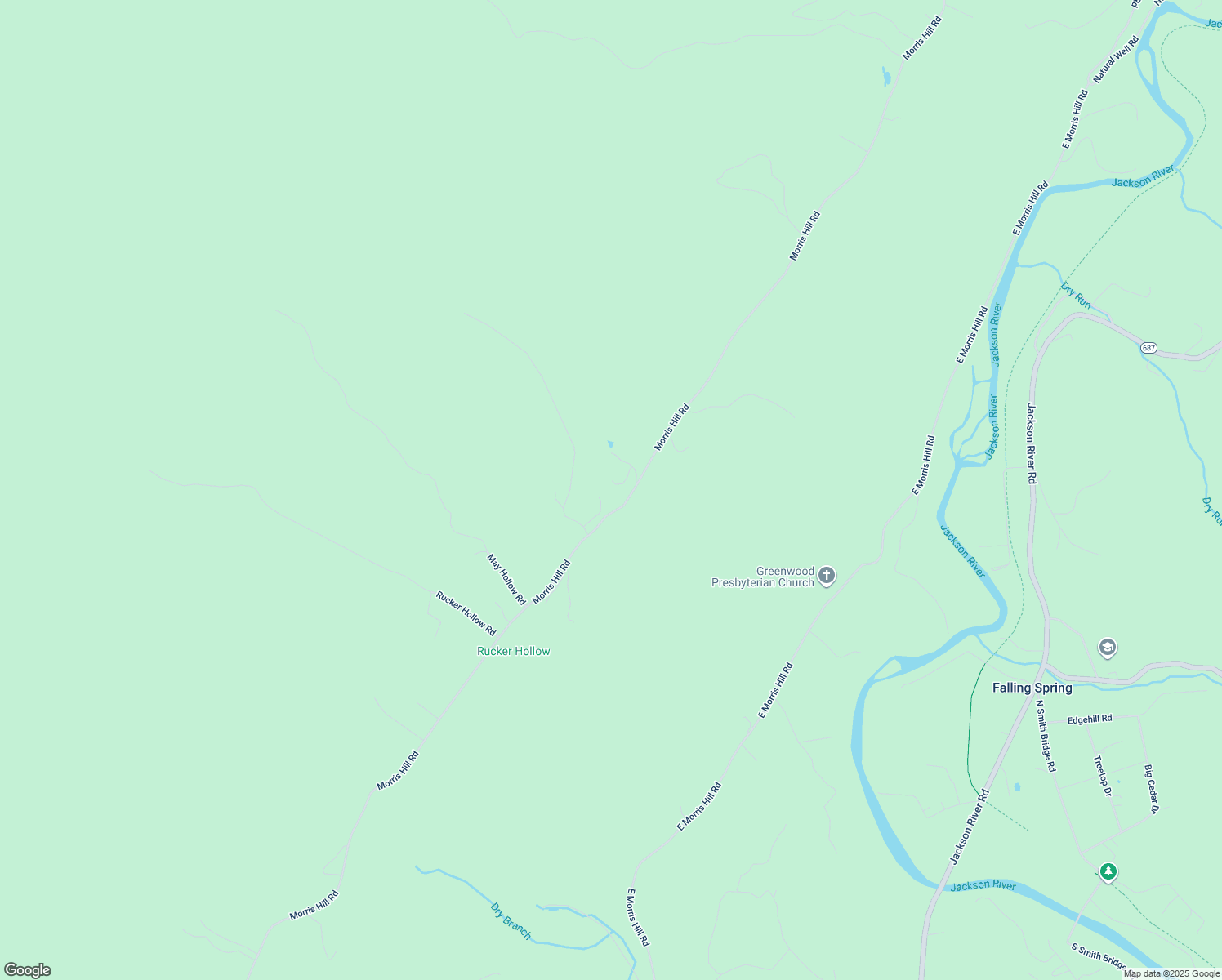 map of restaurants, bars, coffee shops, grocery stores, and more near 198 Morris Hill Road in Covington