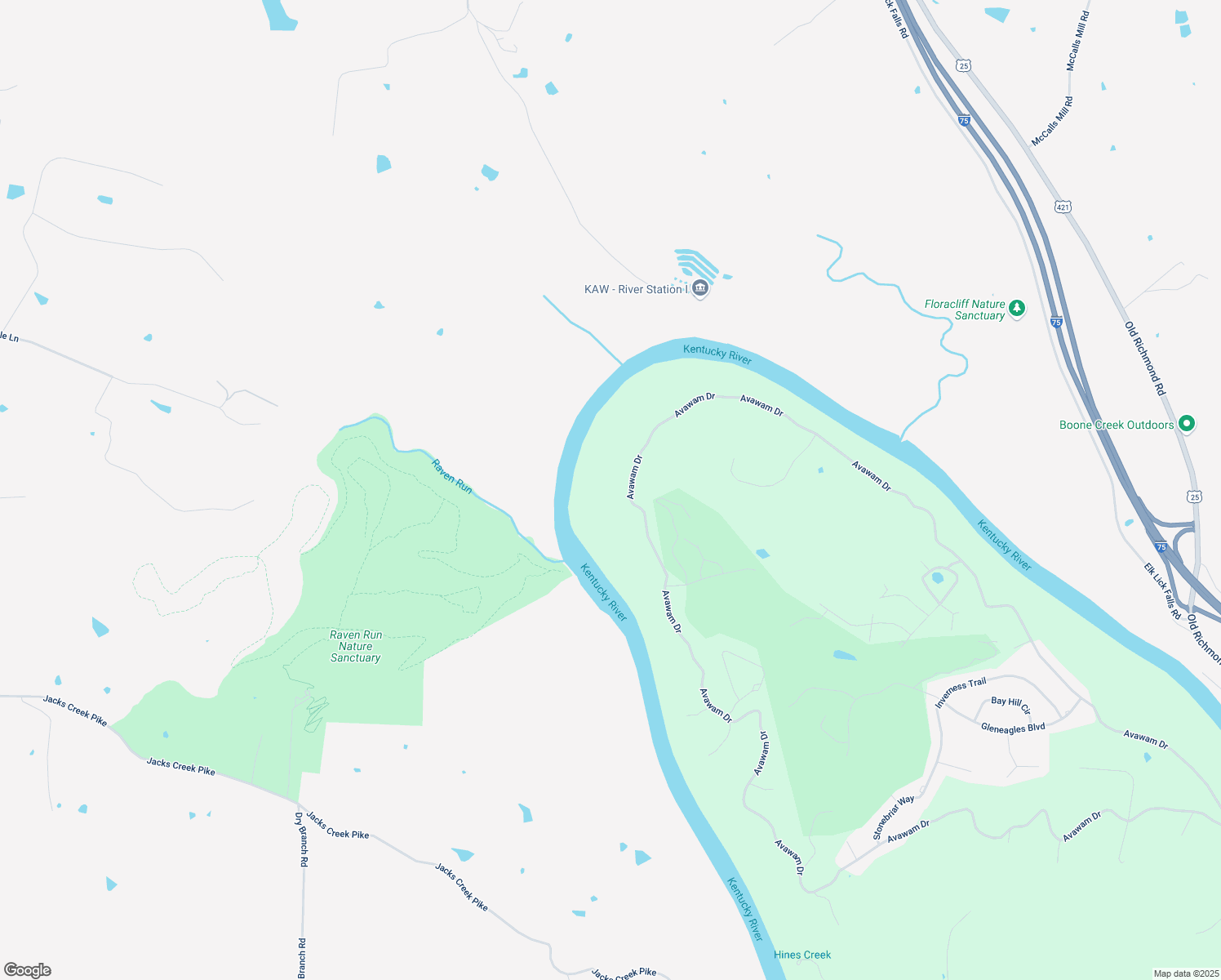 map of restaurants, bars, coffee shops, grocery stores, and more near 324 Avawam Drive in Richmond