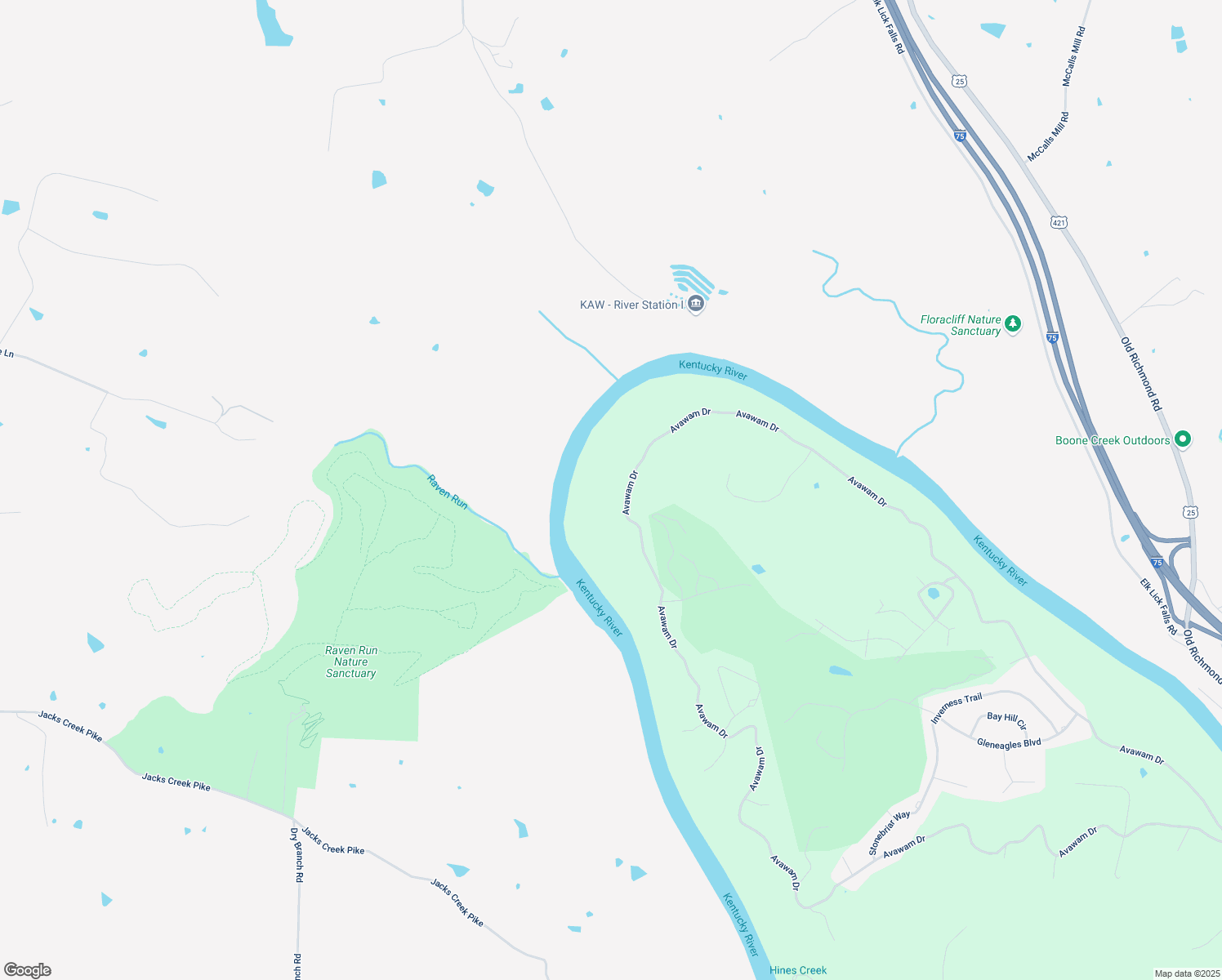map of restaurants, bars, coffee shops, grocery stores, and more near 324 Avawam Drive in Richmond