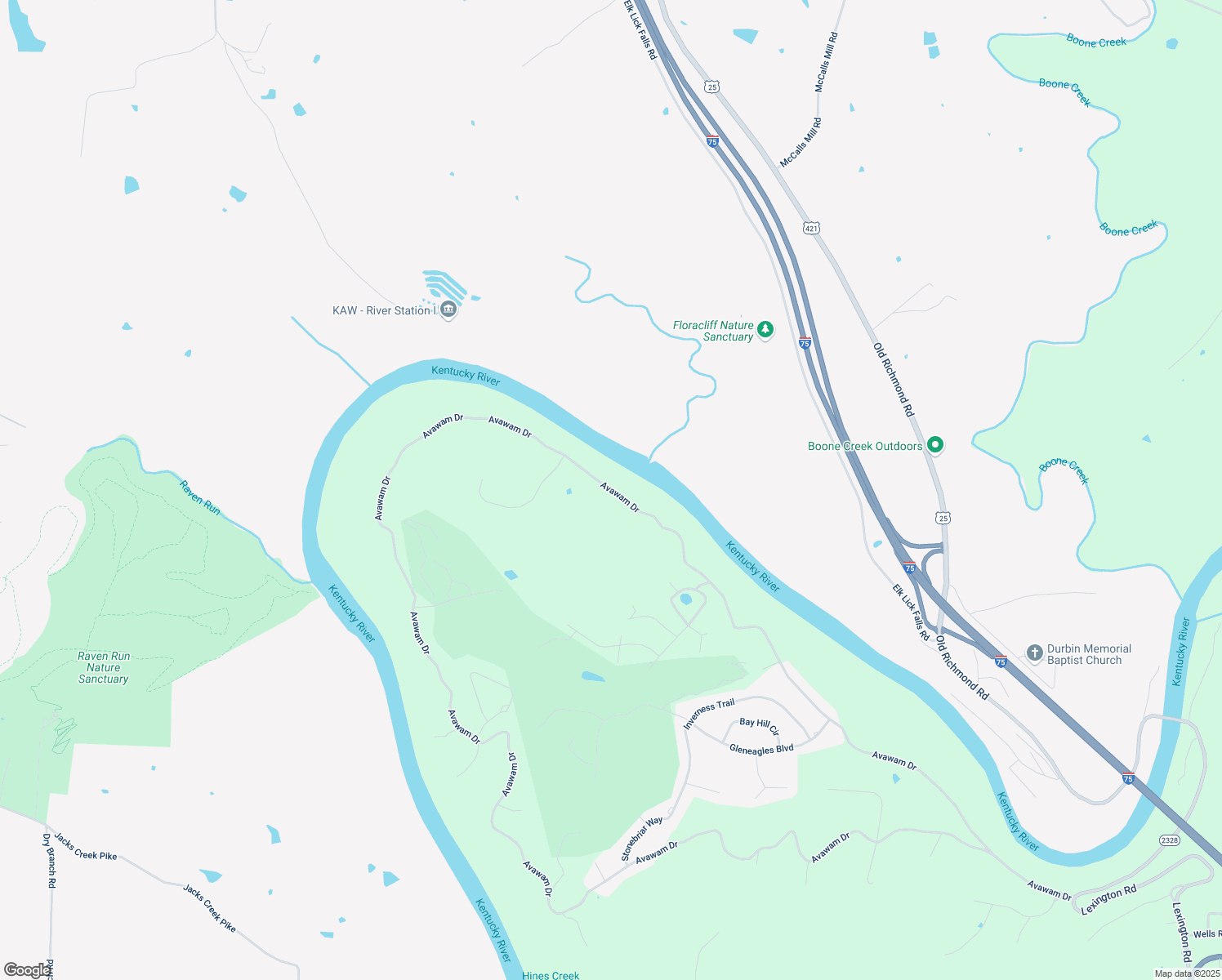 map of restaurants, bars, coffee shops, grocery stores, and more near 368 Avawam Drive in Richmond