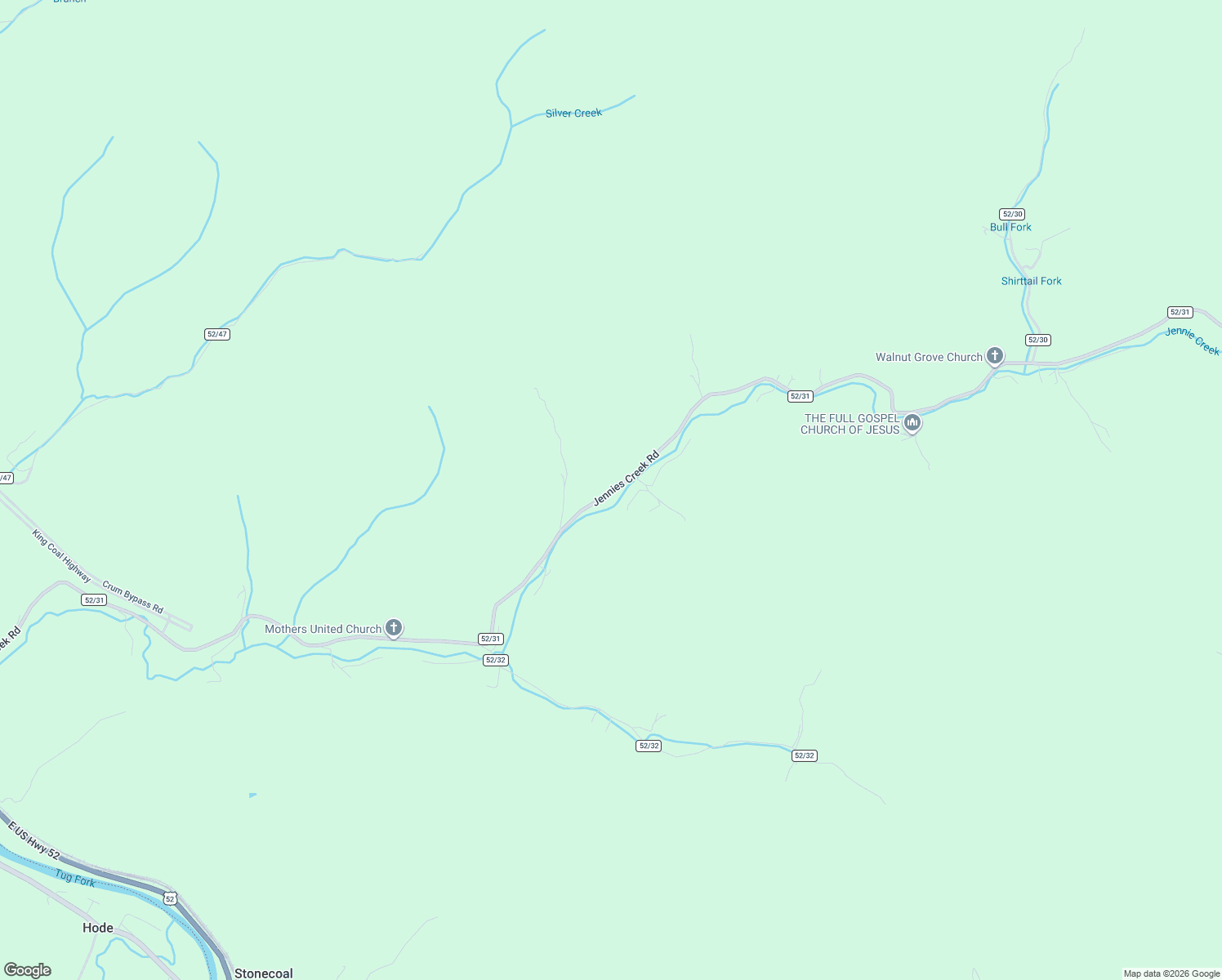 map of restaurants, bars, coffee shops, grocery stores, and more near 2458 County Highway 52/31 in Kermit