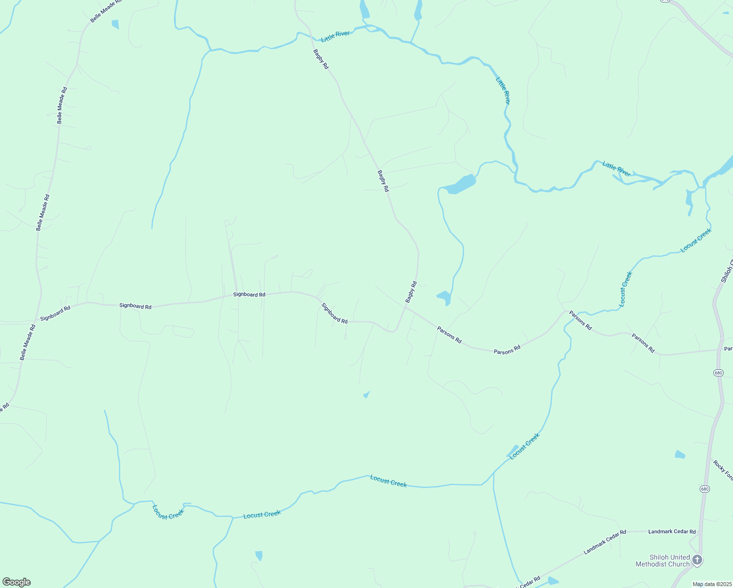 map of restaurants, bars, coffee shops, grocery stores, and more near 112 Walters Way in Bumpass