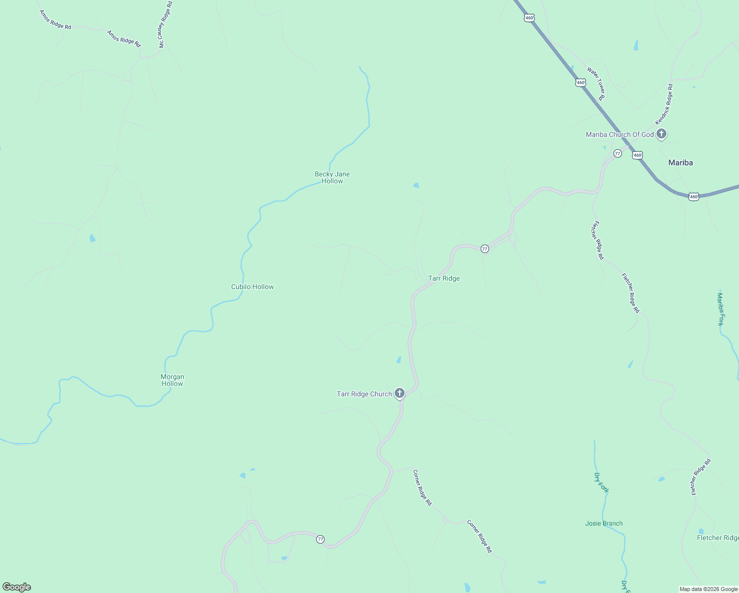 map of restaurants, bars, coffee shops, grocery stores, and more near in Frenchburg