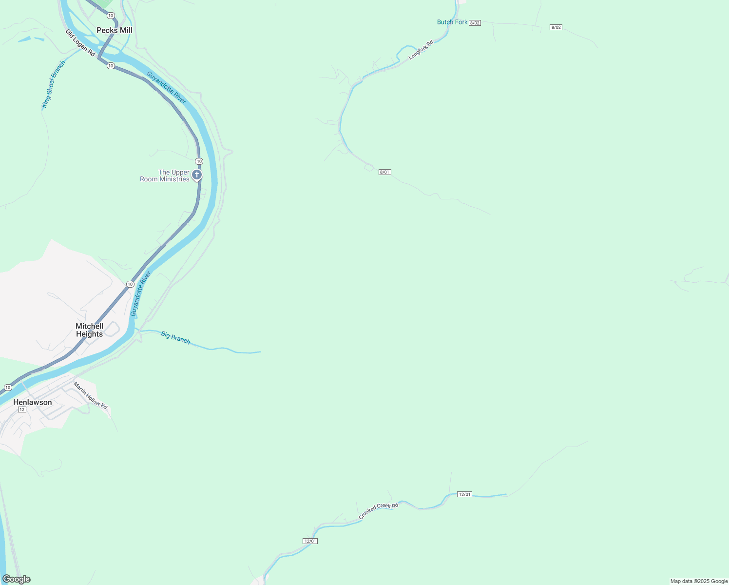 map of restaurants, bars, coffee shops, grocery stores, and more near in Pecks Mill