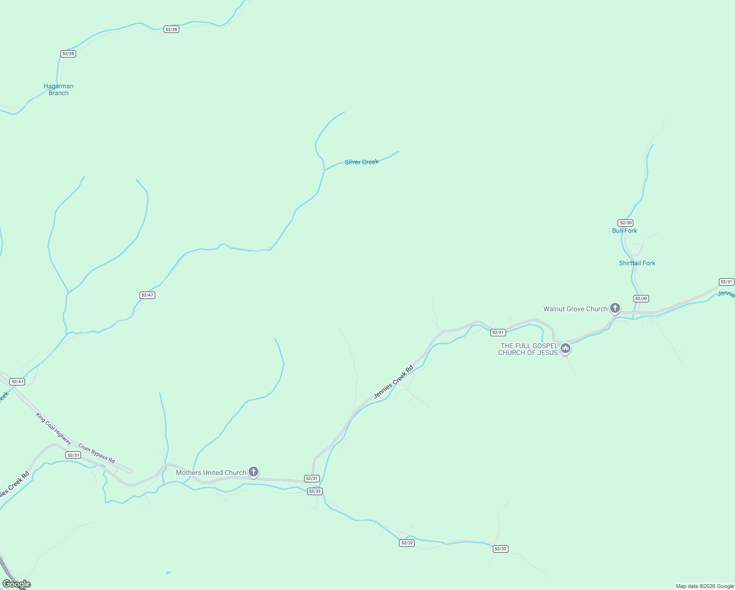 map of restaurants, bars, coffee shops, grocery stores, and more near 2458 County Highway 52/31 in Kermit