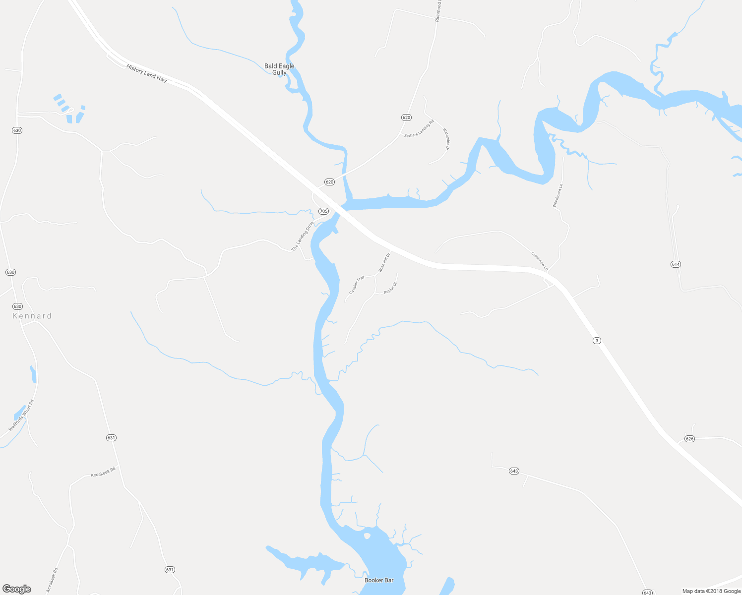 map of restaurants, bars, coffee shops, grocery stores, and more near Rose Hill Dr in Warsaw