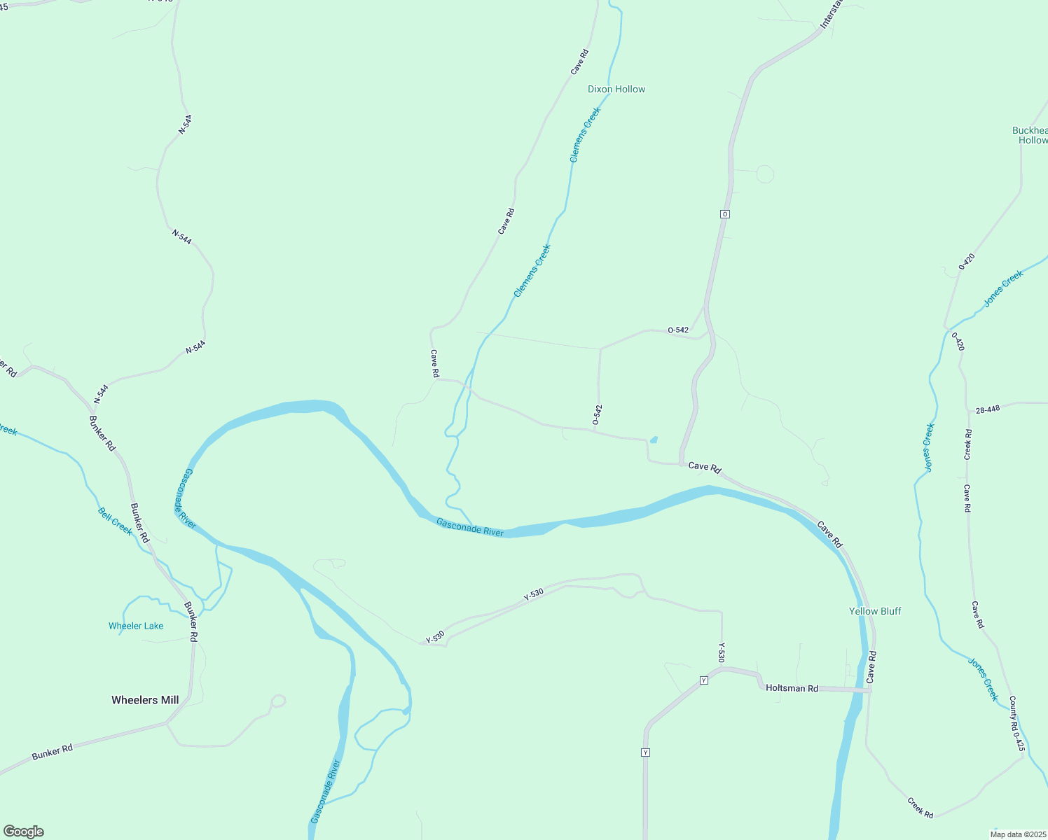 map of restaurants, bars, coffee shops, grocery stores, and more near 16253 Cave Road in Dixon
