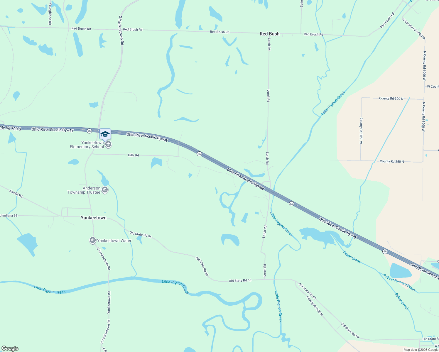 map of restaurants, bars, coffee shops, grocery stores, and more near 1400-1622 Hills Road in Newburgh