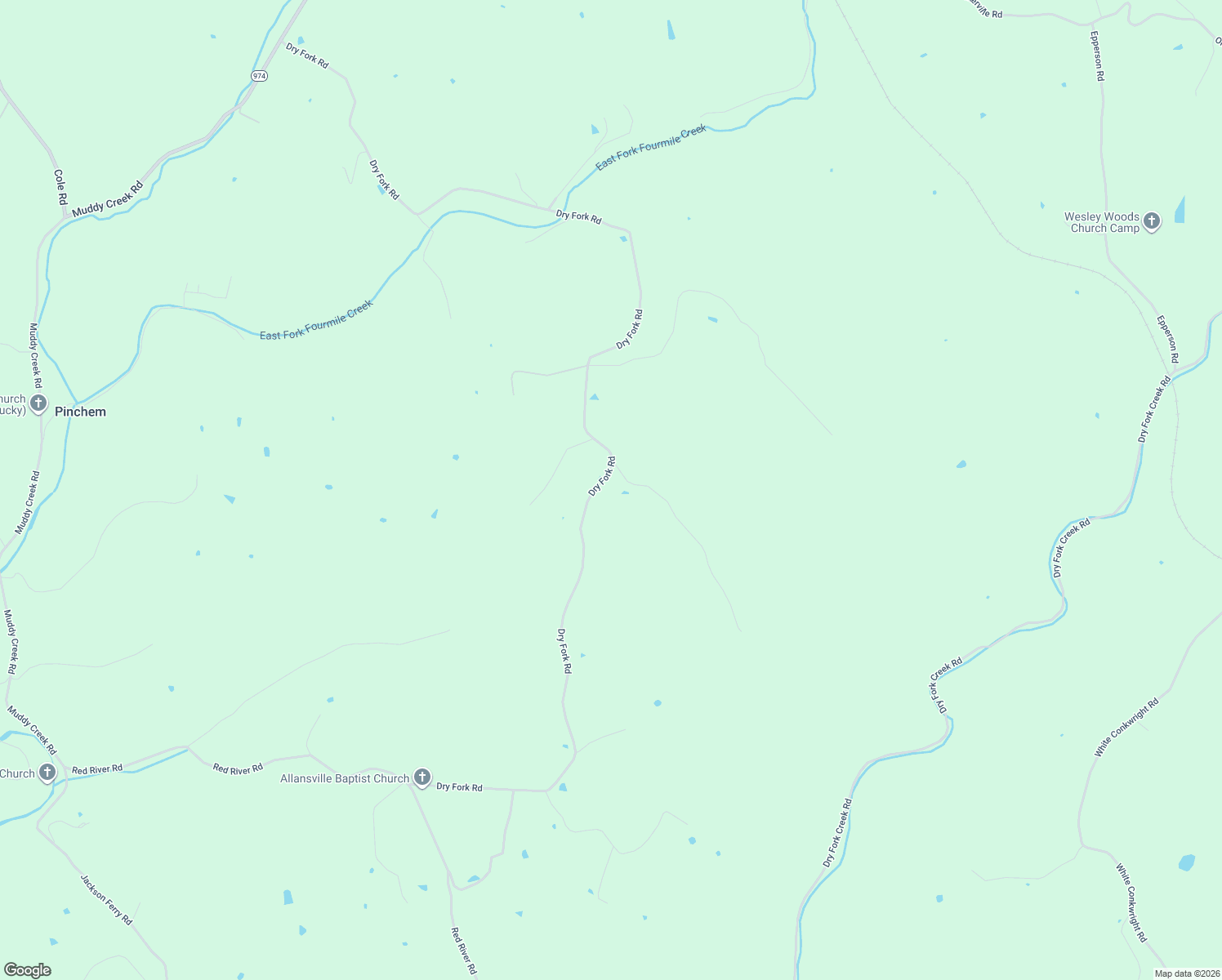 map of restaurants, bars, coffee shops, grocery stores, and more near 2157-2365 Dry Fork Road in Winchester