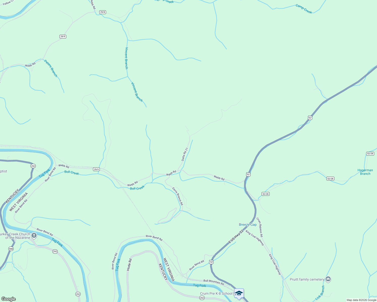 map of restaurants, bars, coffee shops, grocery stores, and more near 236 Summer Fork in Wayne