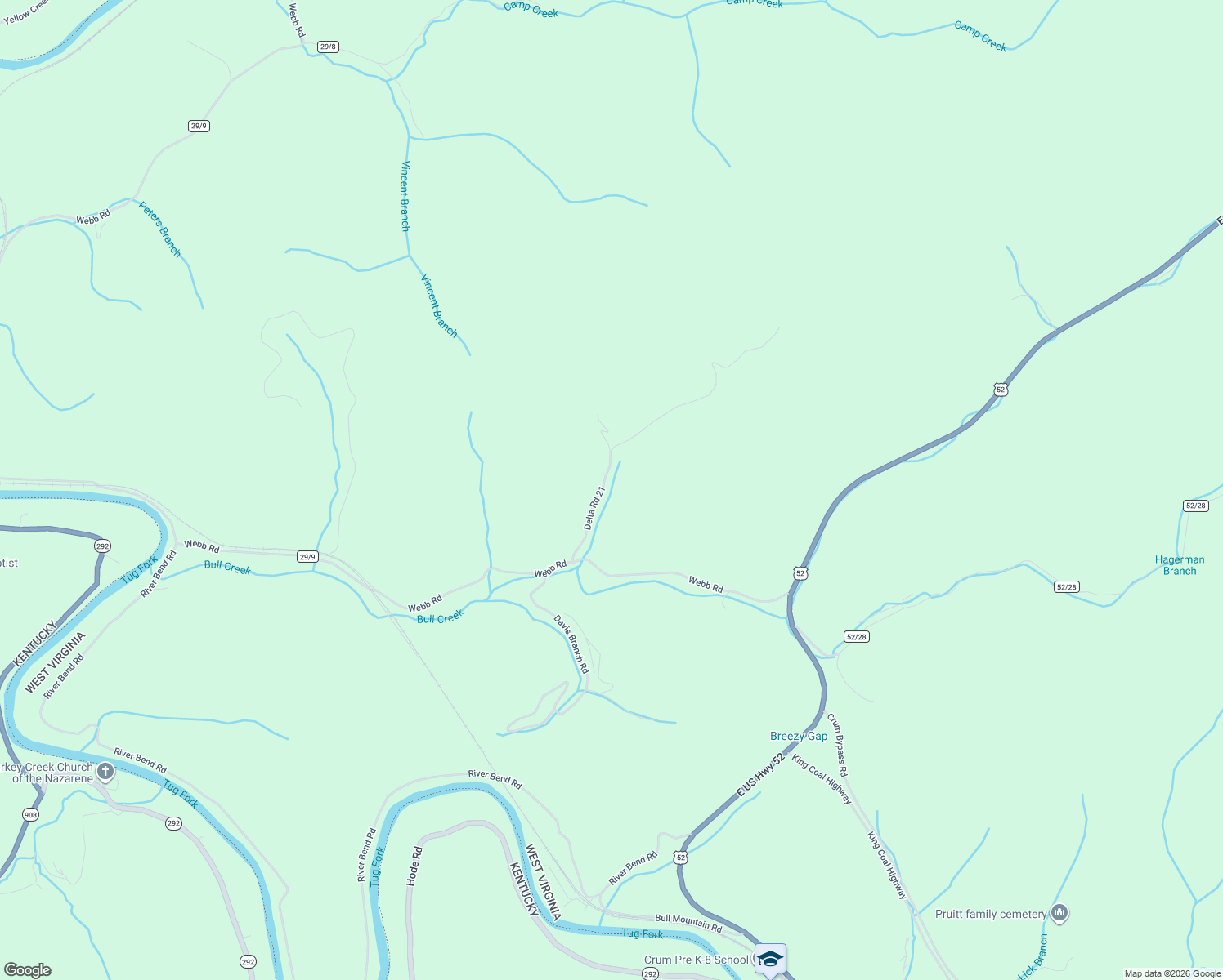 map of restaurants, bars, coffee shops, grocery stores, and more near 236 Summer Fork in Wayne