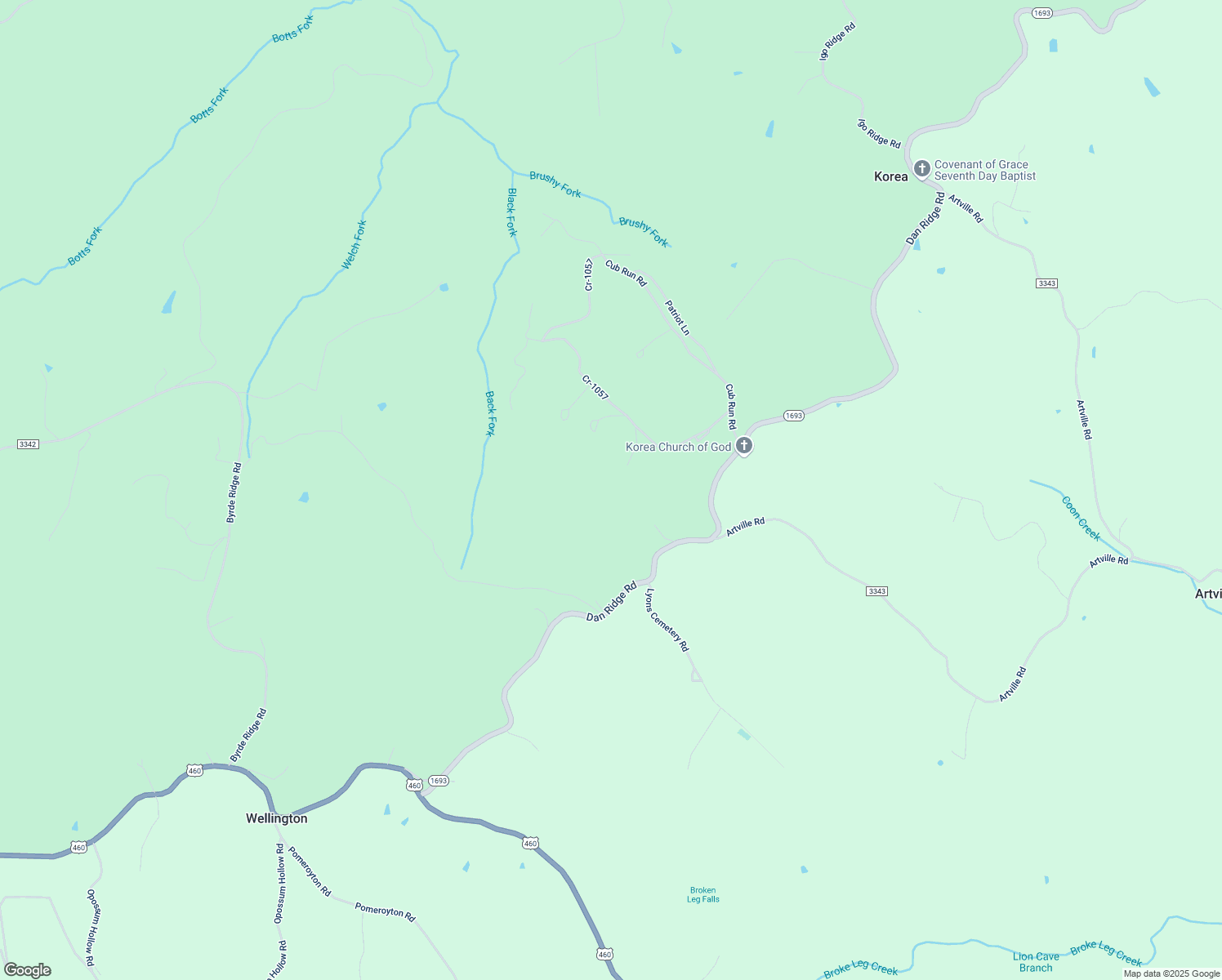 map of restaurants, bars, coffee shops, grocery stores, and more near in Wellington