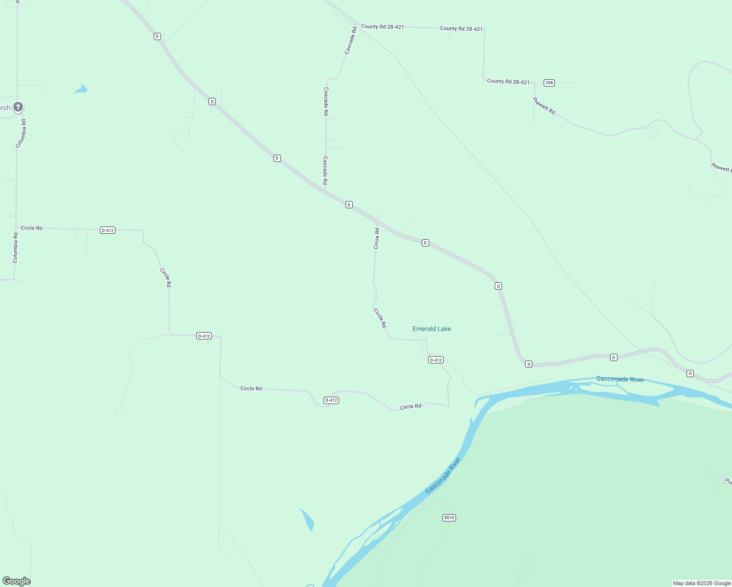 map of restaurants, bars, coffee shops, grocery stores, and more near 10249 Circle Road in Dixon