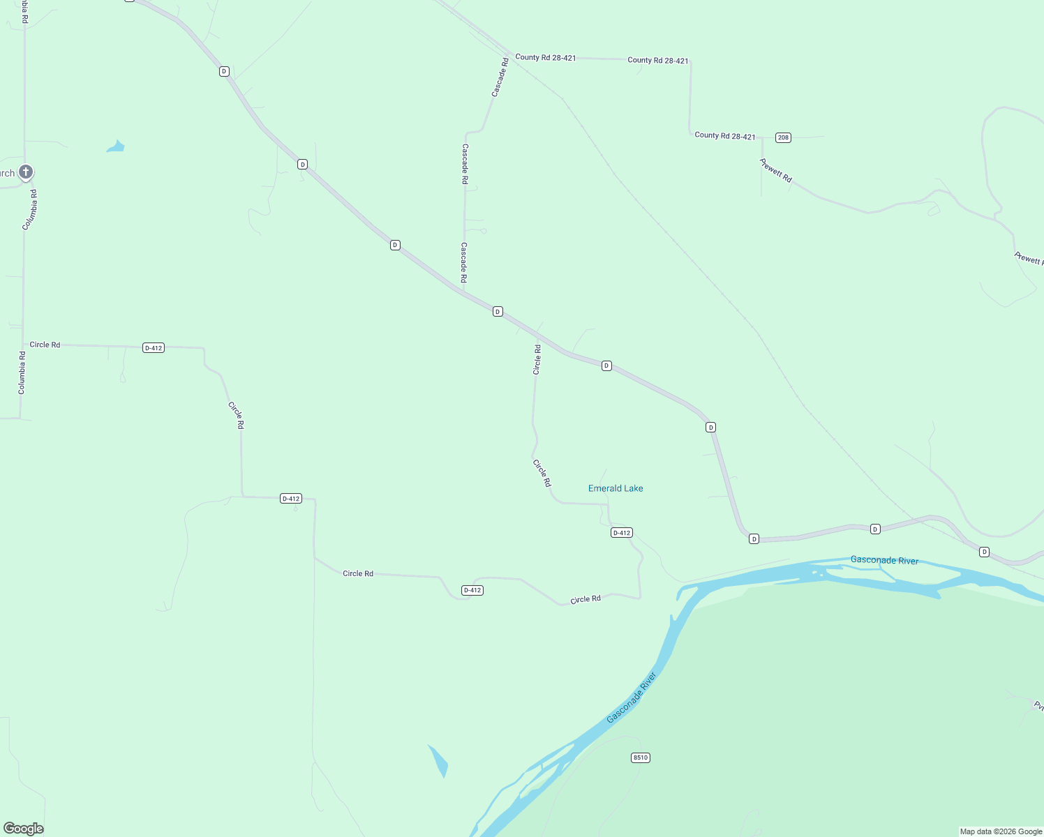 map of restaurants, bars, coffee shops, grocery stores, and more near 10249 Circle Road in Dixon