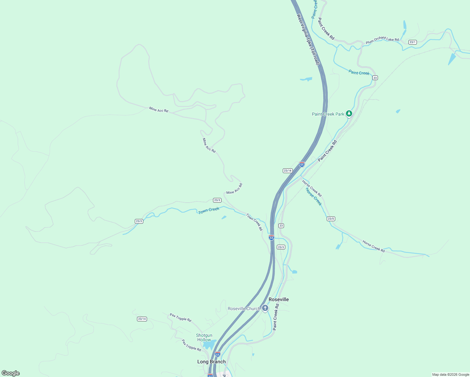 map of restaurants, bars, coffee shops, grocery stores, and more near in Roseville