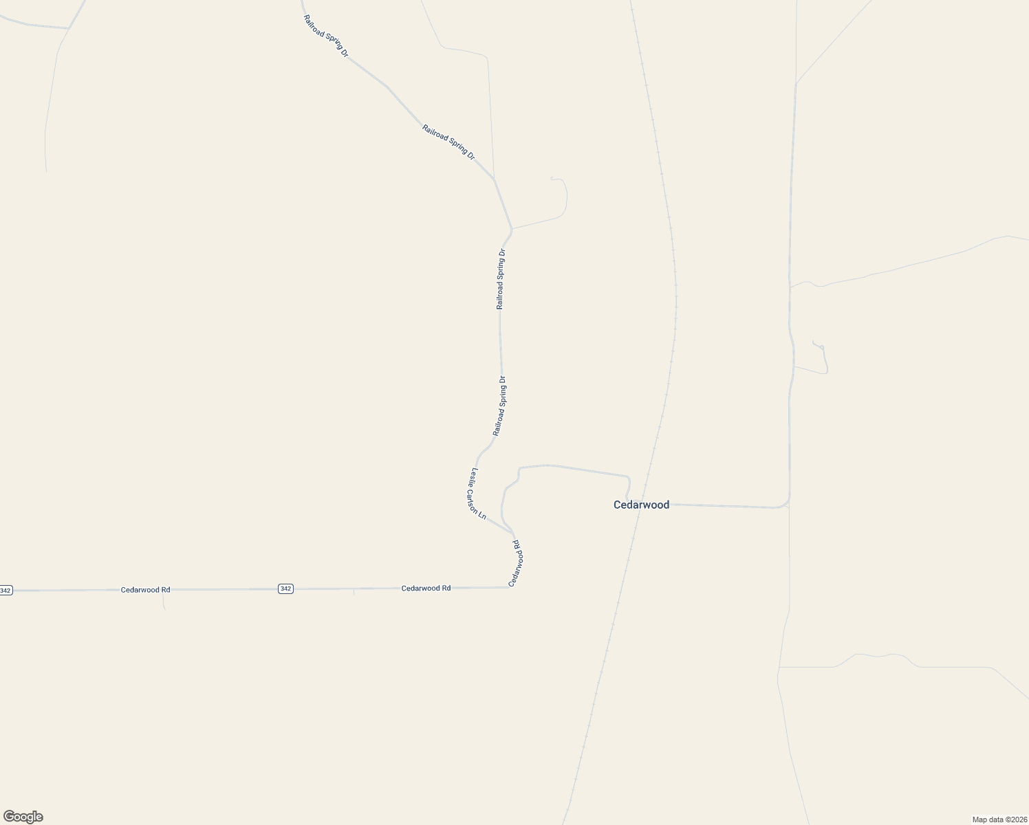 map of restaurants, bars, coffee shops, grocery stores, and more near Railroad Spring Drive in Pueblo