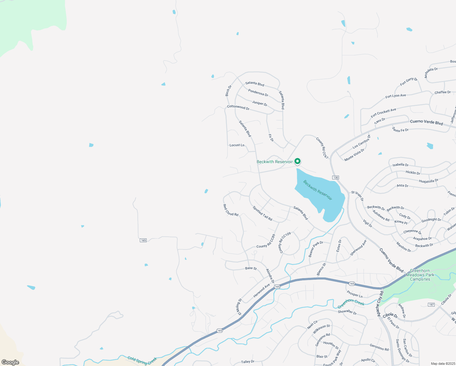 map of restaurants, bars, coffee shops, grocery stores, and more near 5421 County Road Cc98 in Rye