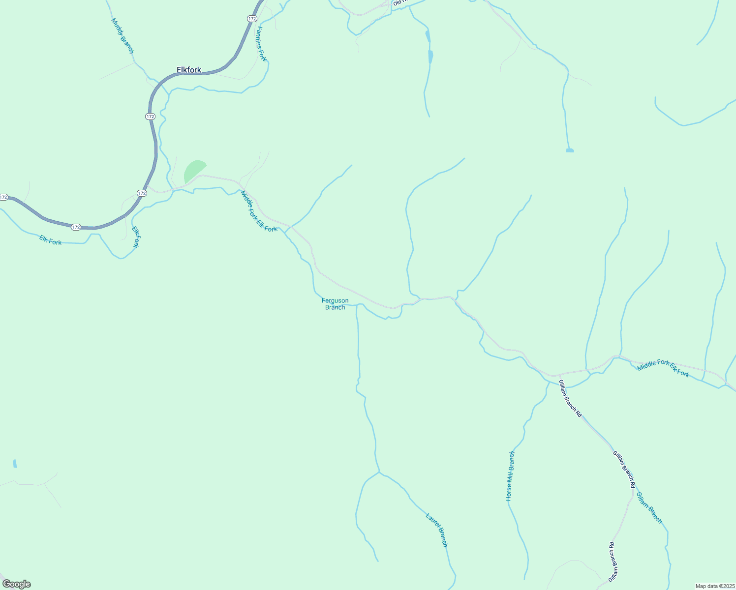 map of restaurants, bars, coffee shops, grocery stores, and more near 1363 State Highway 589 in West Liberty