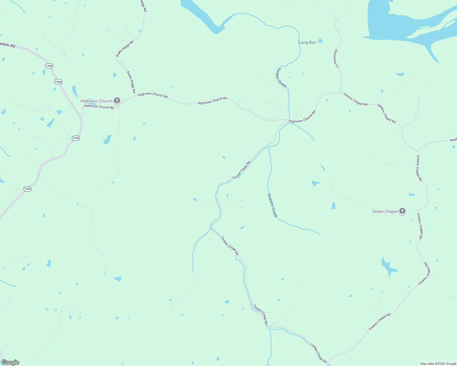 map of restaurants, bars, coffee shops, grocery stores, and more near 1655-2367 Timber Creek Rd in Bloomfield