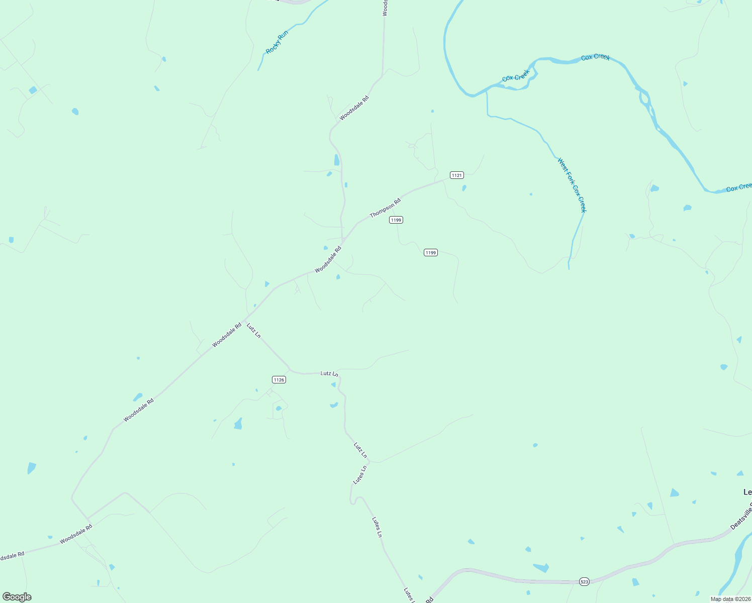 map of restaurants, bars, coffee shops, grocery stores, and more near 391 Grove View Drive in Shepherdsville