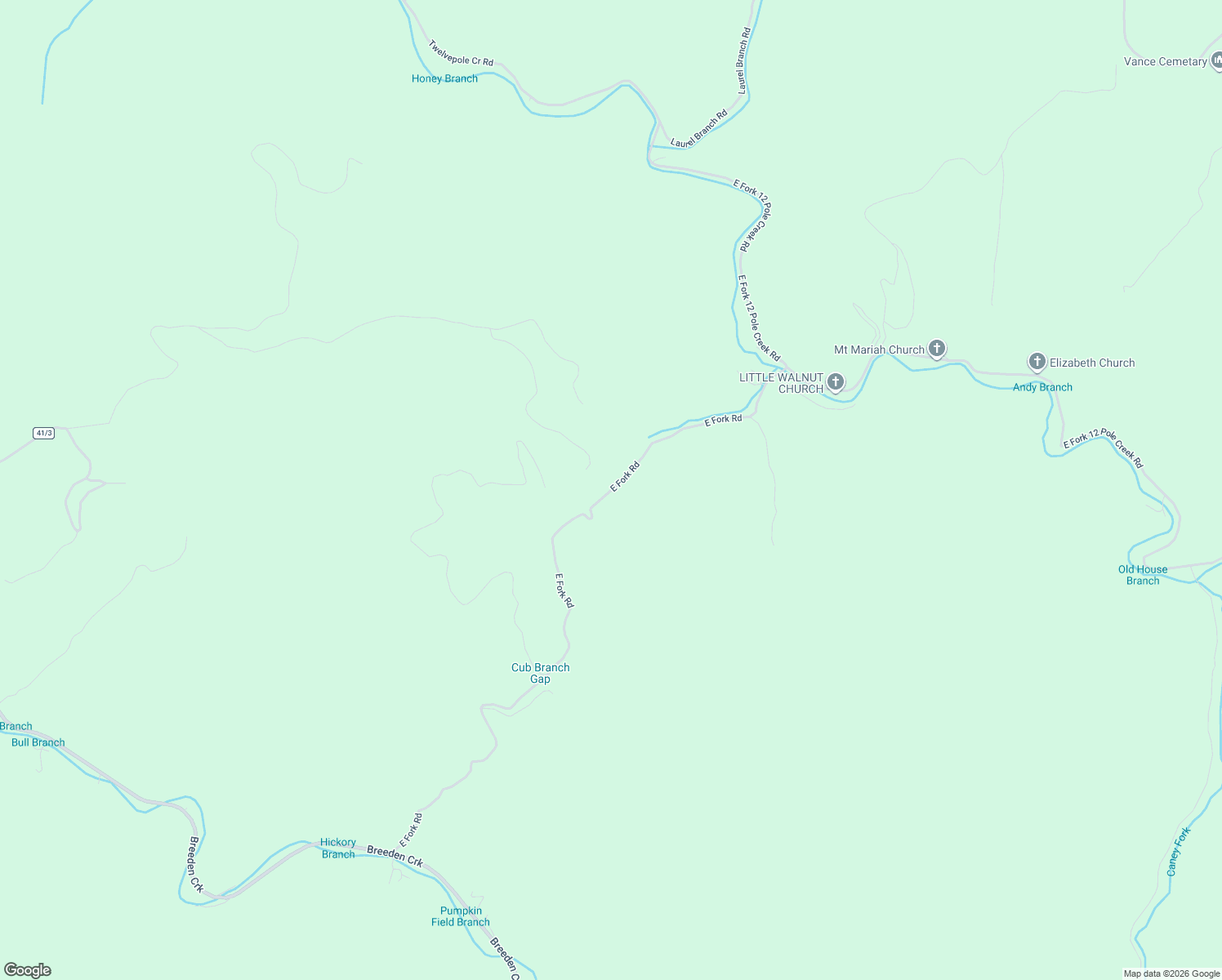 map of restaurants, bars, coffee shops, grocery stores, and more near in Breeden