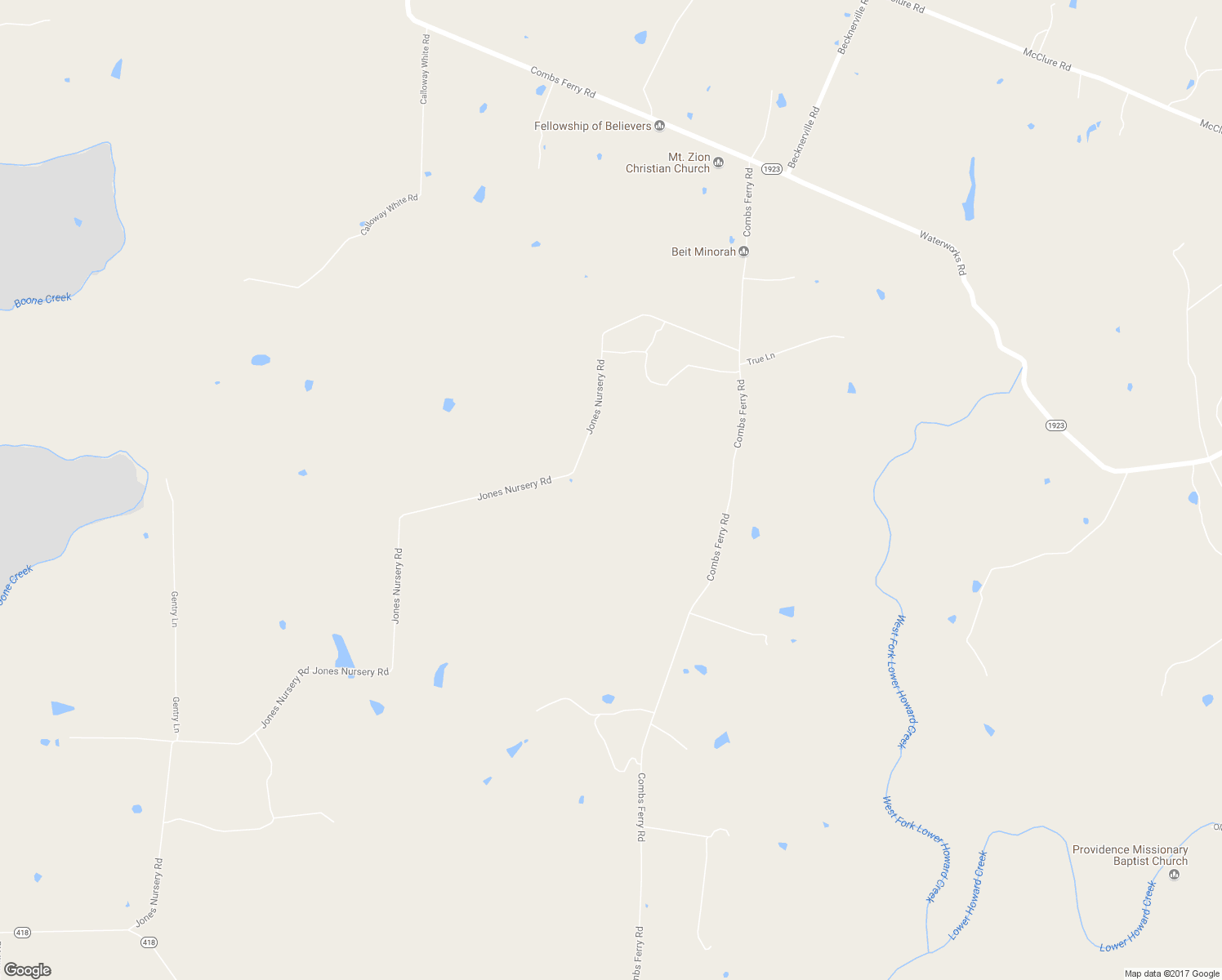 map of restaurants, bars, coffee shops, grocery stores, and more near 782 Jones Nursery Road in Lexington