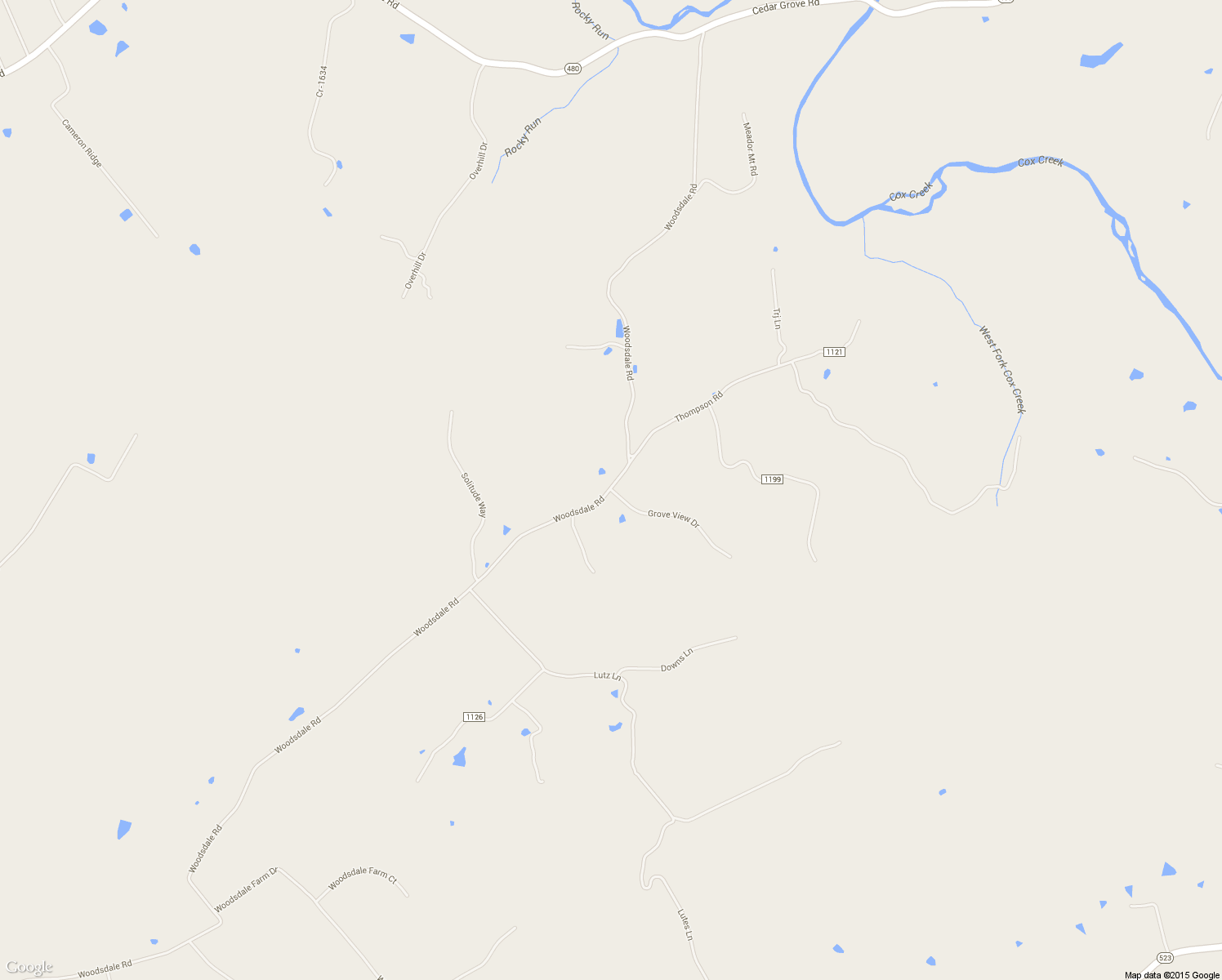 map of restaurants, bars, coffee shops, grocery stores, and more near 391 Grove View Drive in Shepherdsville