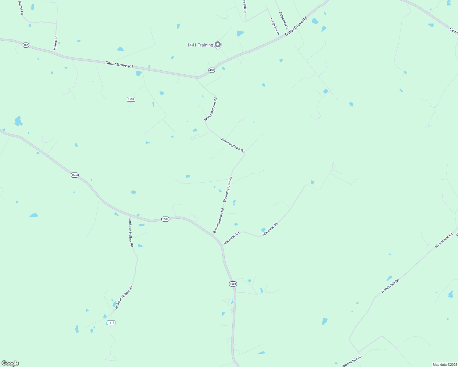 map of restaurants, bars, coffee shops, grocery stores, and more near 533 Browningtown Road in Shepherdsville