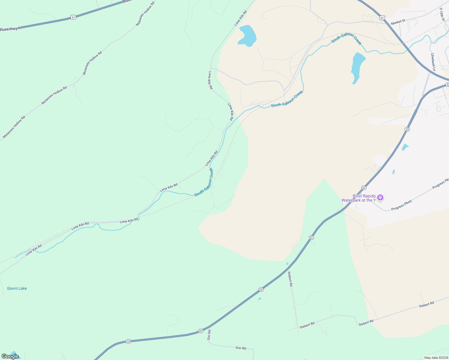 map of restaurants, bars, coffee shops, grocery stores, and more near 11414 Nickelson Drive in Ste. Genevieve