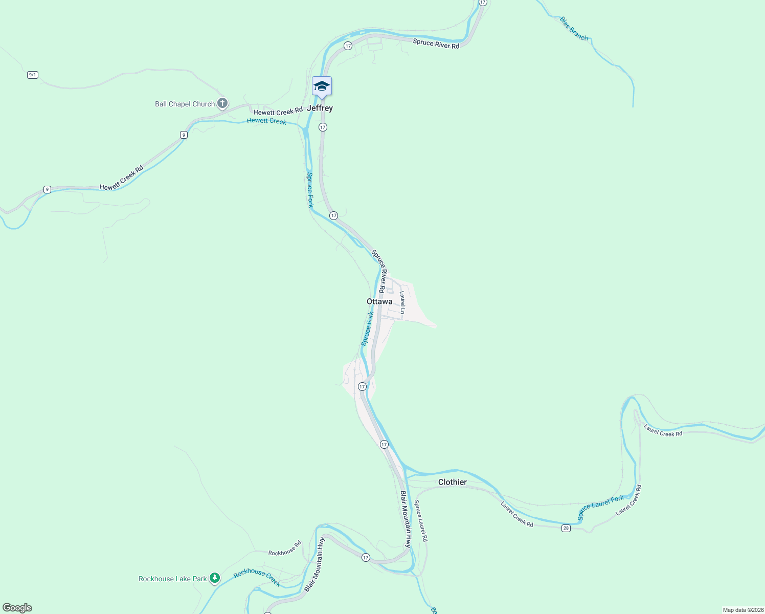 map of restaurants, bars, coffee shops, grocery stores, and more near in Ottawa