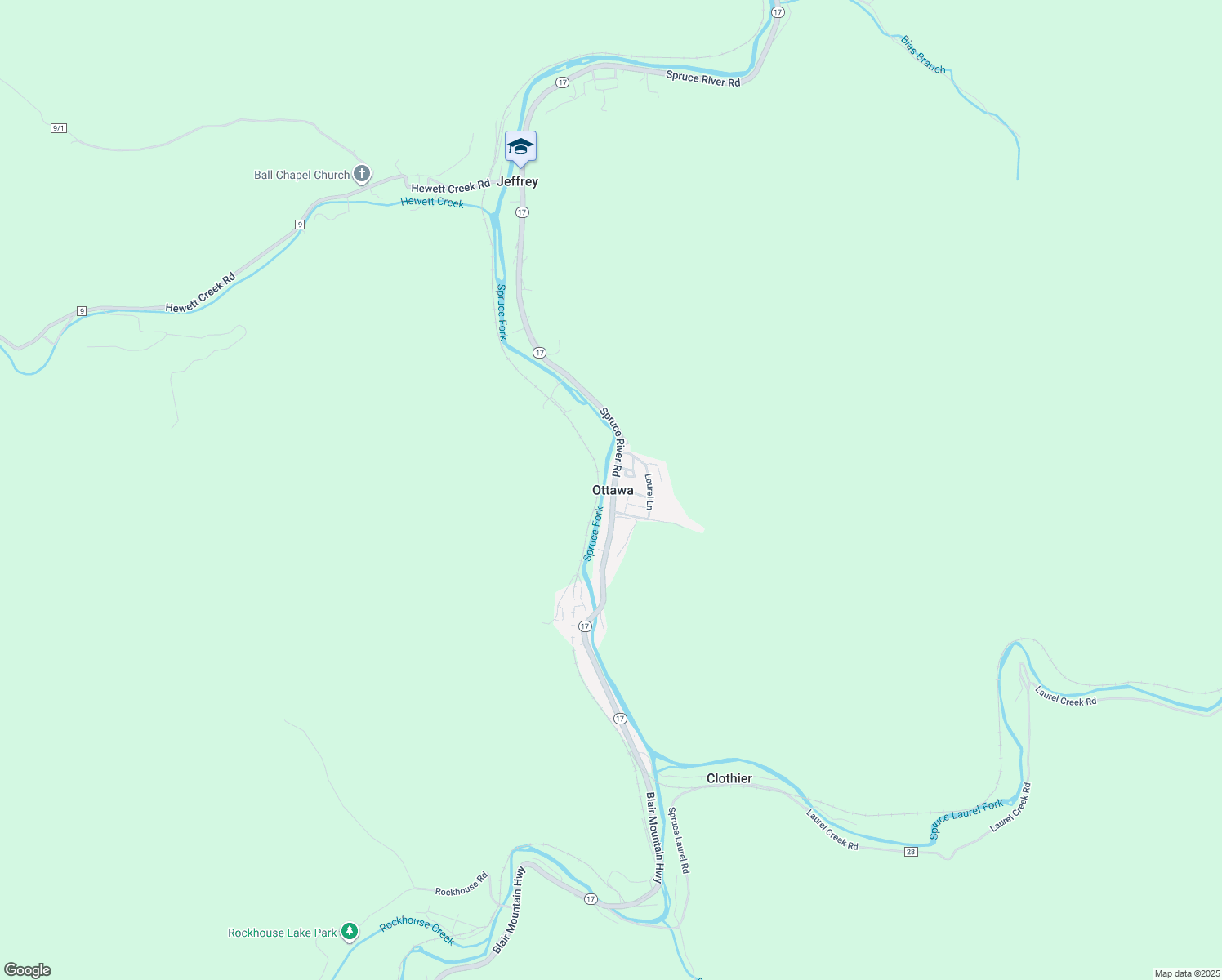 map of restaurants, bars, coffee shops, grocery stores, and more near in Ottawa