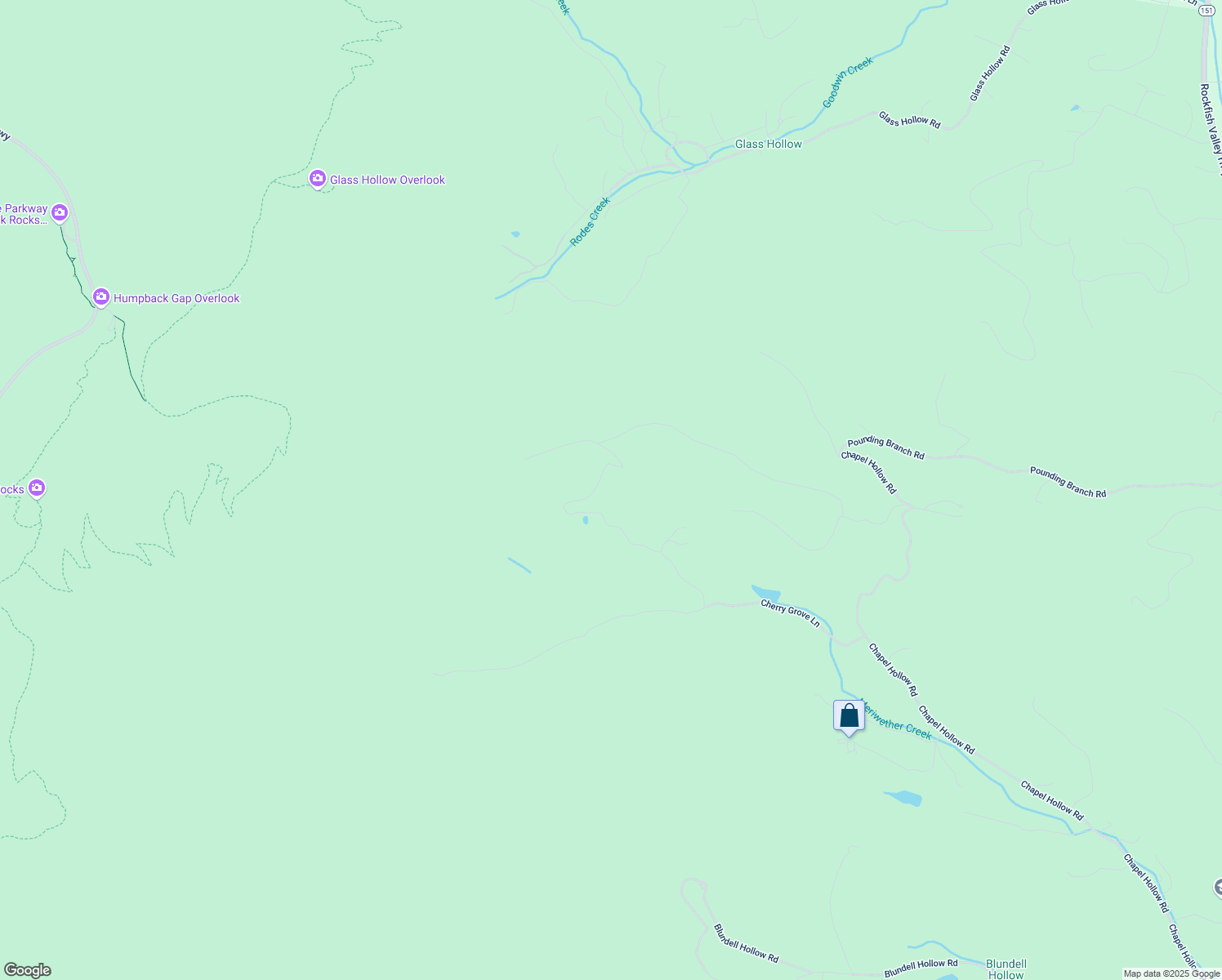map of restaurants, bars, coffee shops, grocery stores, and more near 312 Rock Creek Lane in Afton
