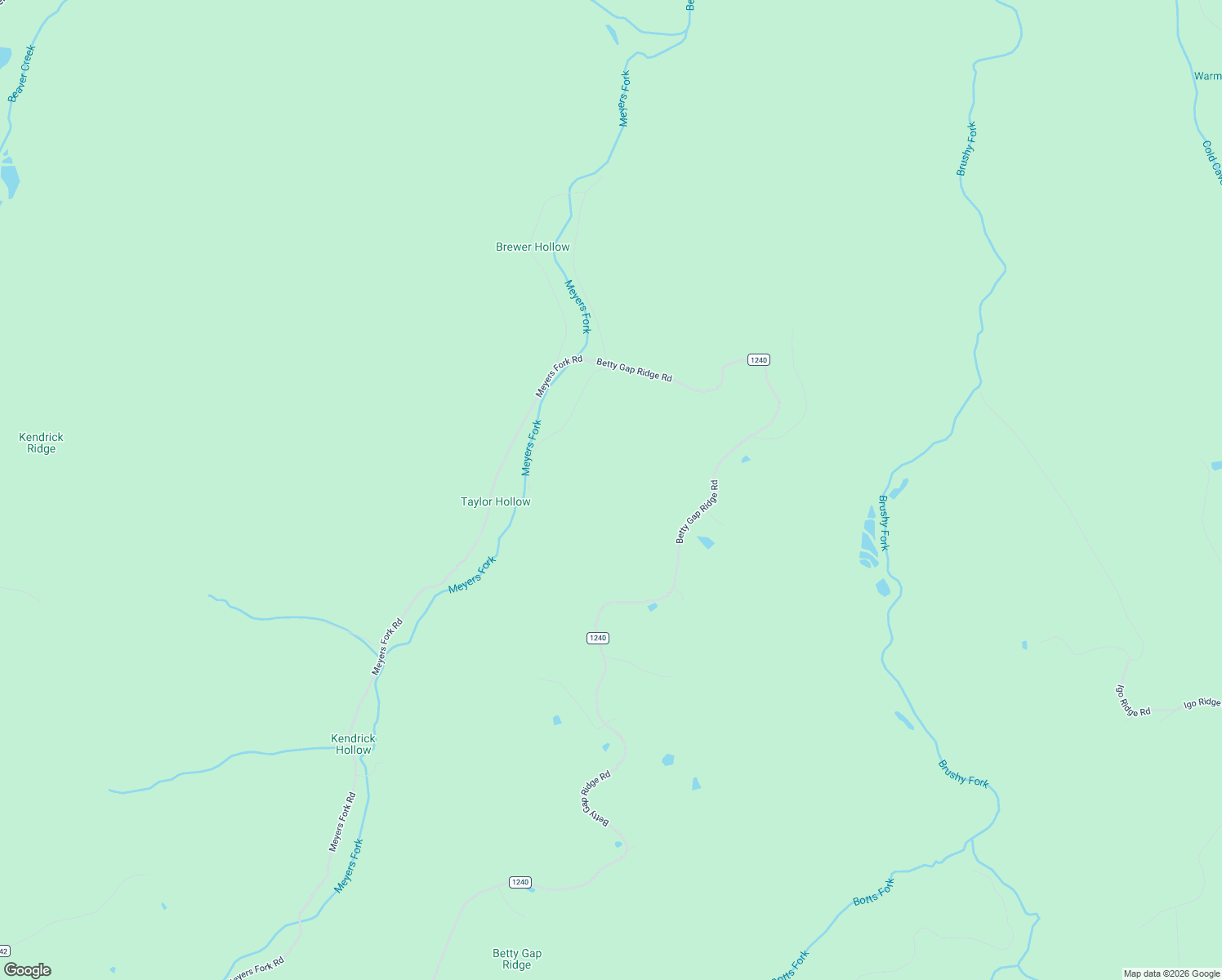 map of restaurants, bars, coffee shops, grocery stores, and more near 315 Sky Ridge Way in Denniston