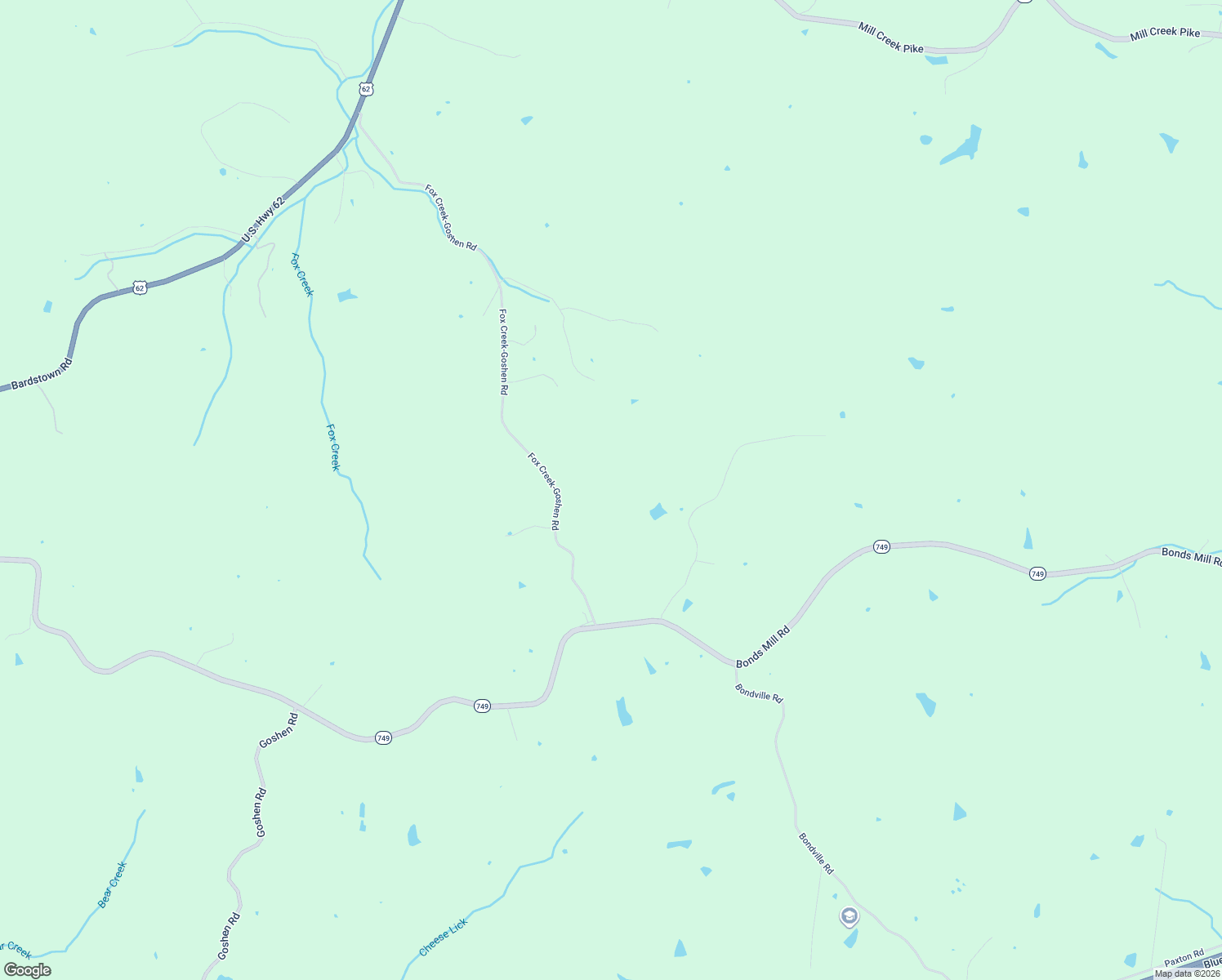 map of restaurants, bars, coffee shops, grocery stores, and more near 1030 Delaney Road in Lawrenceburg