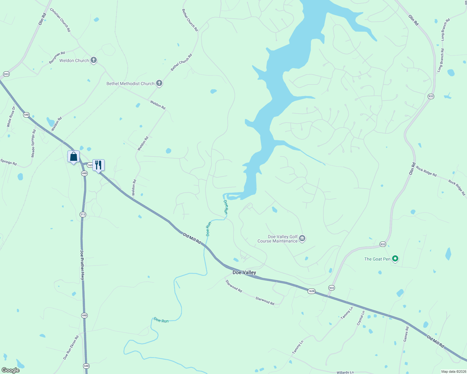 map of restaurants, bars, coffee shops, grocery stores, and more near 24-98 Red Wing Rd in Brandenburg