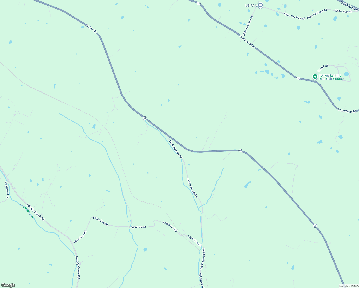 map of restaurants, bars, coffee shops, grocery stores, and more near 3517 Irvine Road in Winchester