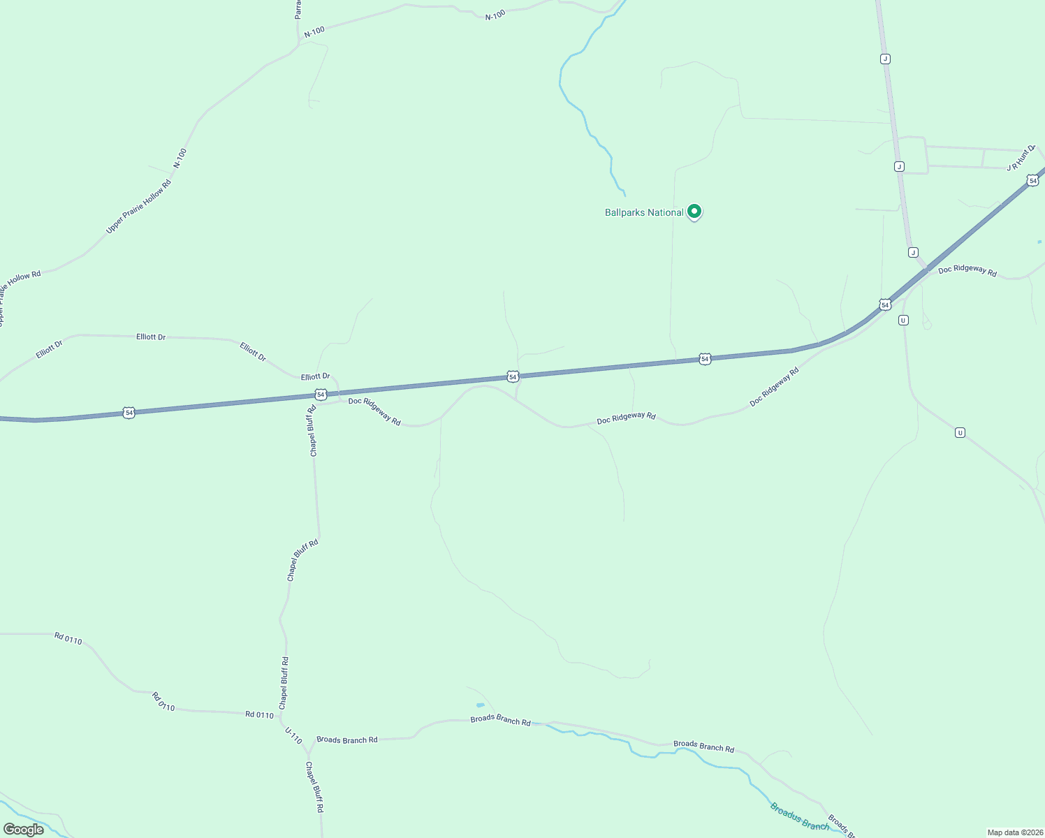 map of restaurants, bars, coffee shops, grocery stores, and more near 798 Doc Ridgeway Road in Macks Creek