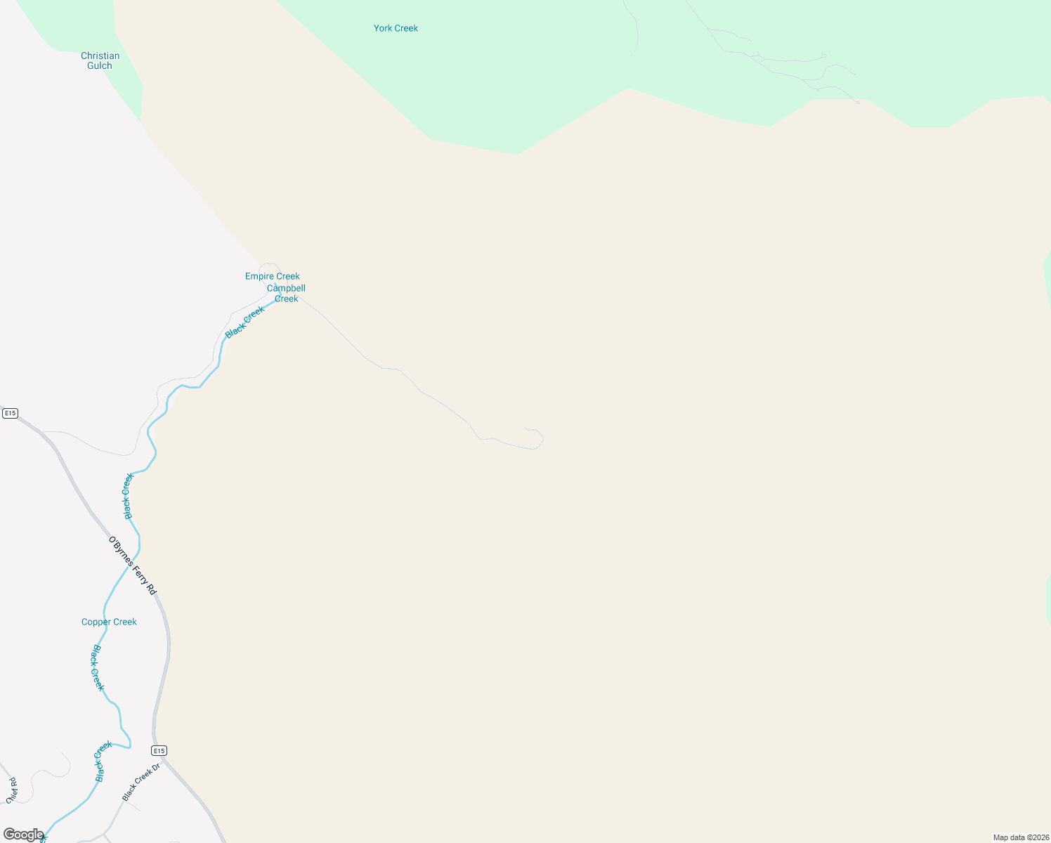 map of restaurants, bars, coffee shops, grocery stores, and more near 1633 Loliondo Ranch Road in Copperopolis