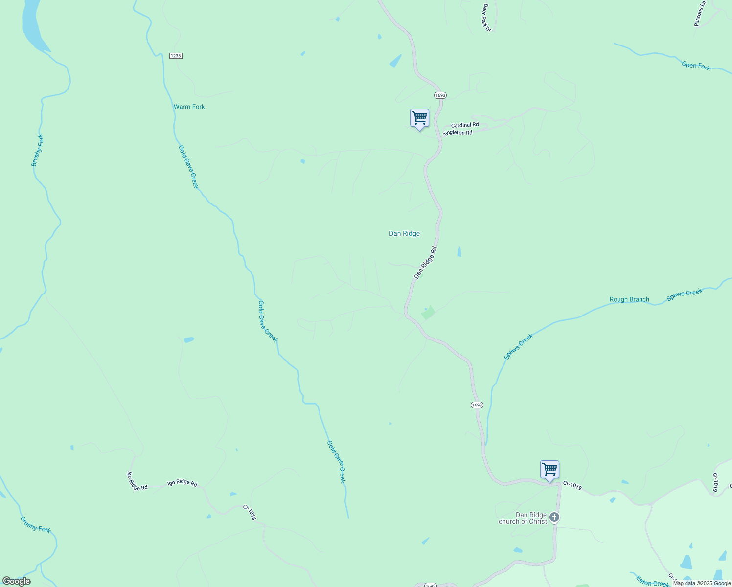 map of restaurants, bars, coffee shops, grocery stores, and more near 237 Twin Oaks Road in Wellington