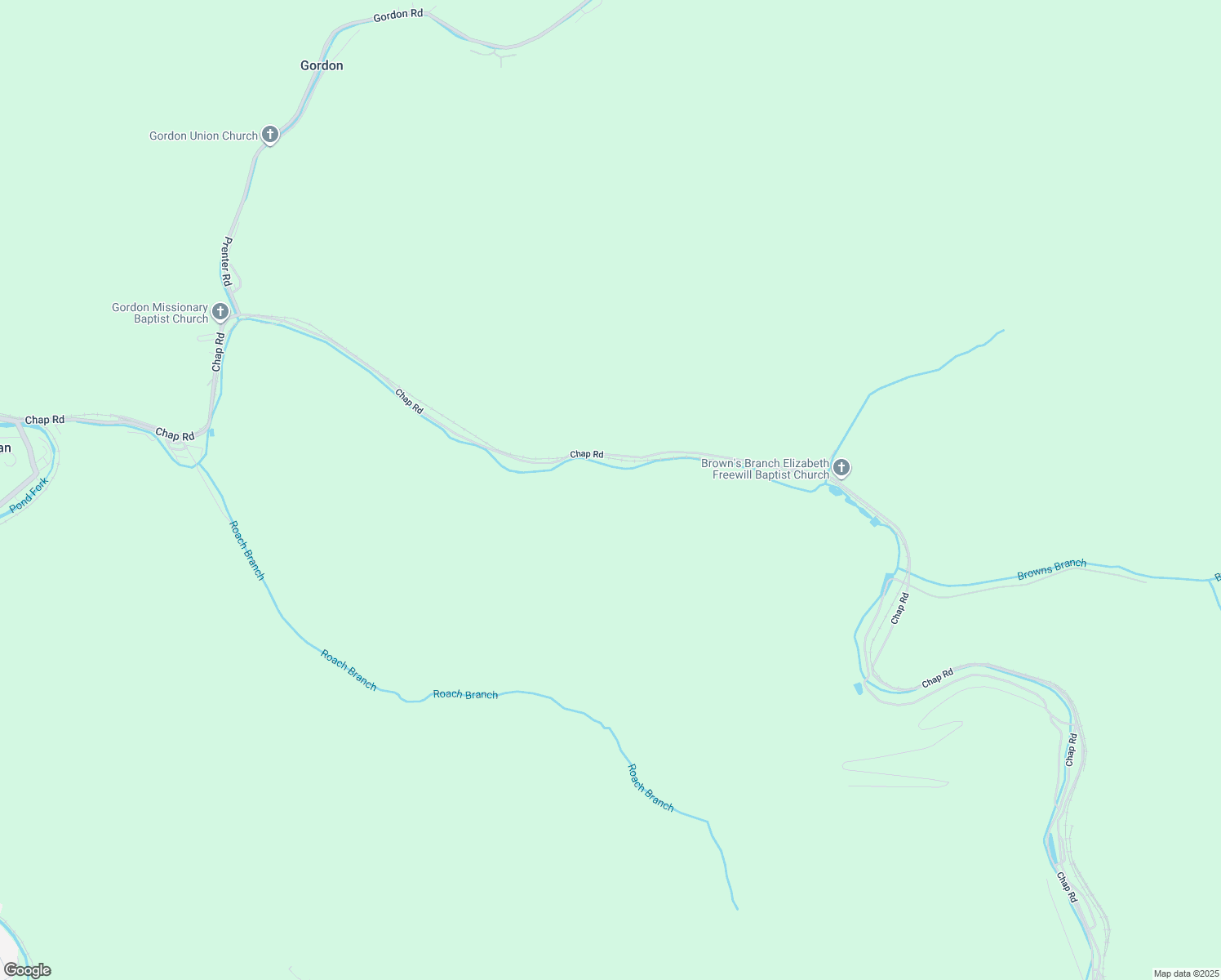 map of restaurants, bars, coffee shops, grocery stores, and more near in Gordon