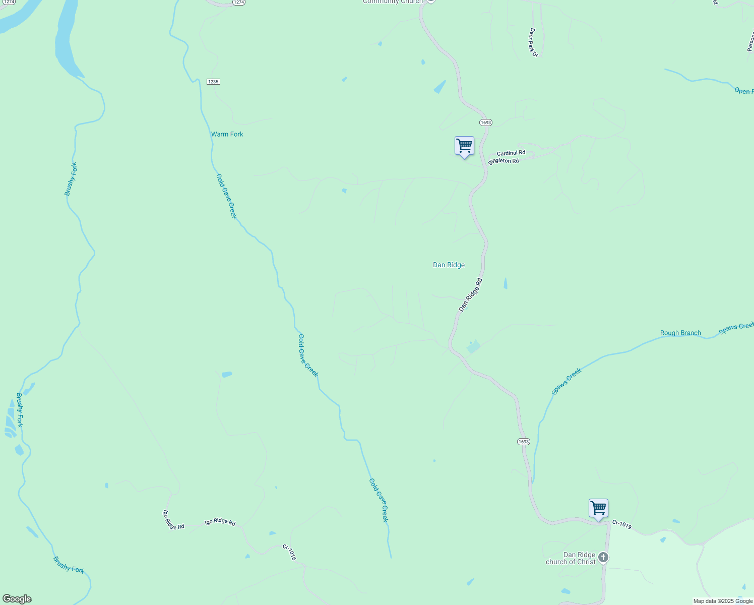 map of restaurants, bars, coffee shops, grocery stores, and more near 237 Twin Oaks Road in Wellington