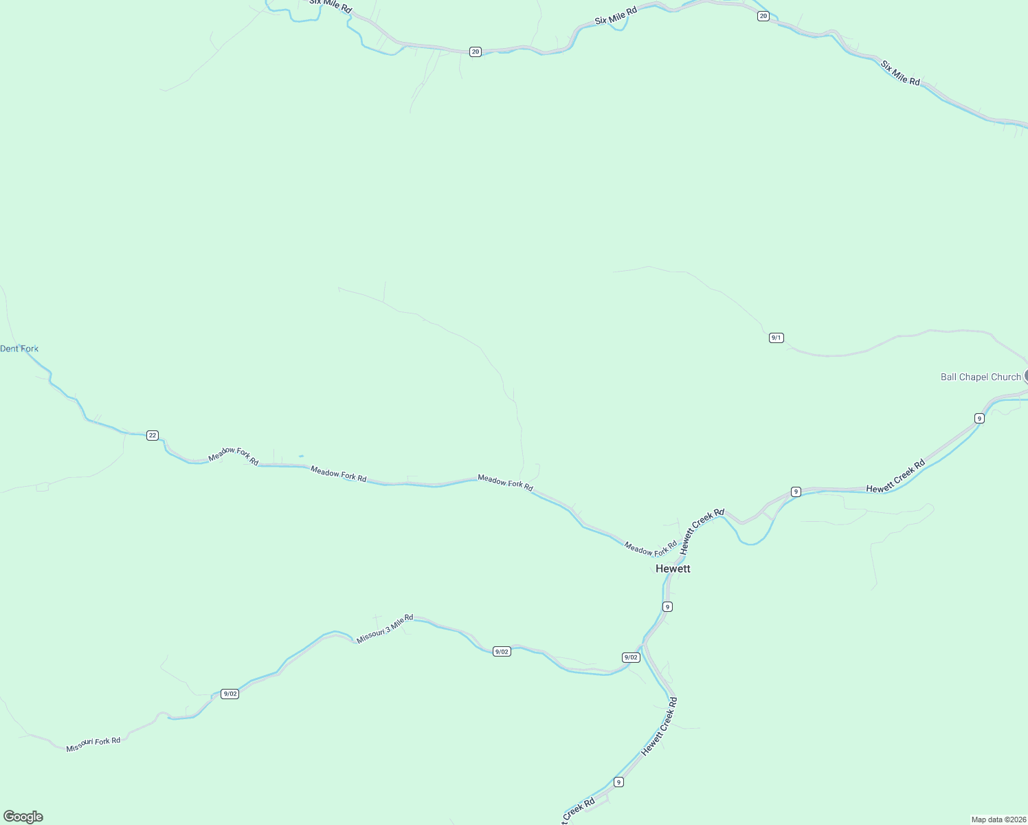 map of restaurants, bars, coffee shops, grocery stores, and more near 557 Mikes Fork Road in Hewett