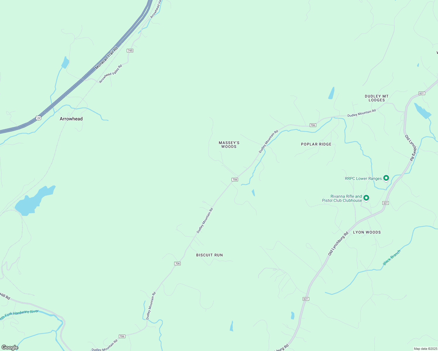 map of restaurants, bars, coffee shops, grocery stores, and more near 1948 Dudley Mountain Road in Charlottesville